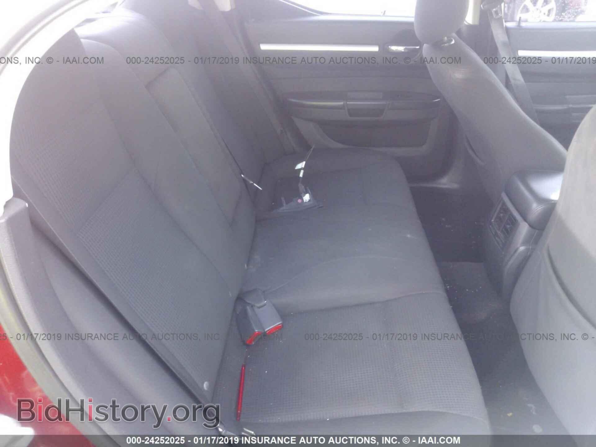 2009 DODGE CHARGER - VIN: 2B3KA33V79H544603 - Фото 8