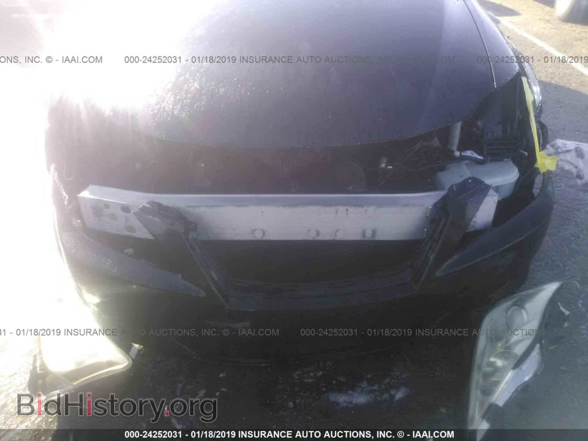2007 LEXUS IS - VIN: JTHCK262872018366 - Photo 6