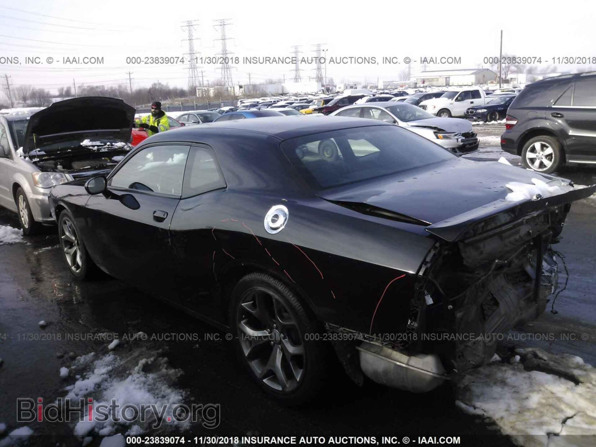 2017 DODGE CHALLENGER - VIN: 2C3CDZAG3HH503194 - Фото 3