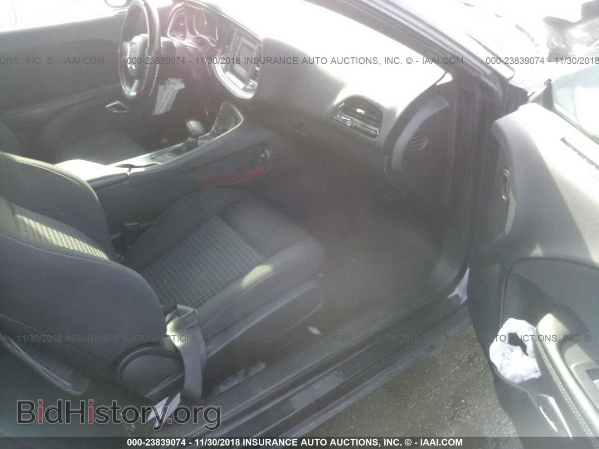2017 DODGE CHALLENGER - VIN: 2C3CDZAG3HH503194 - Фото 5
