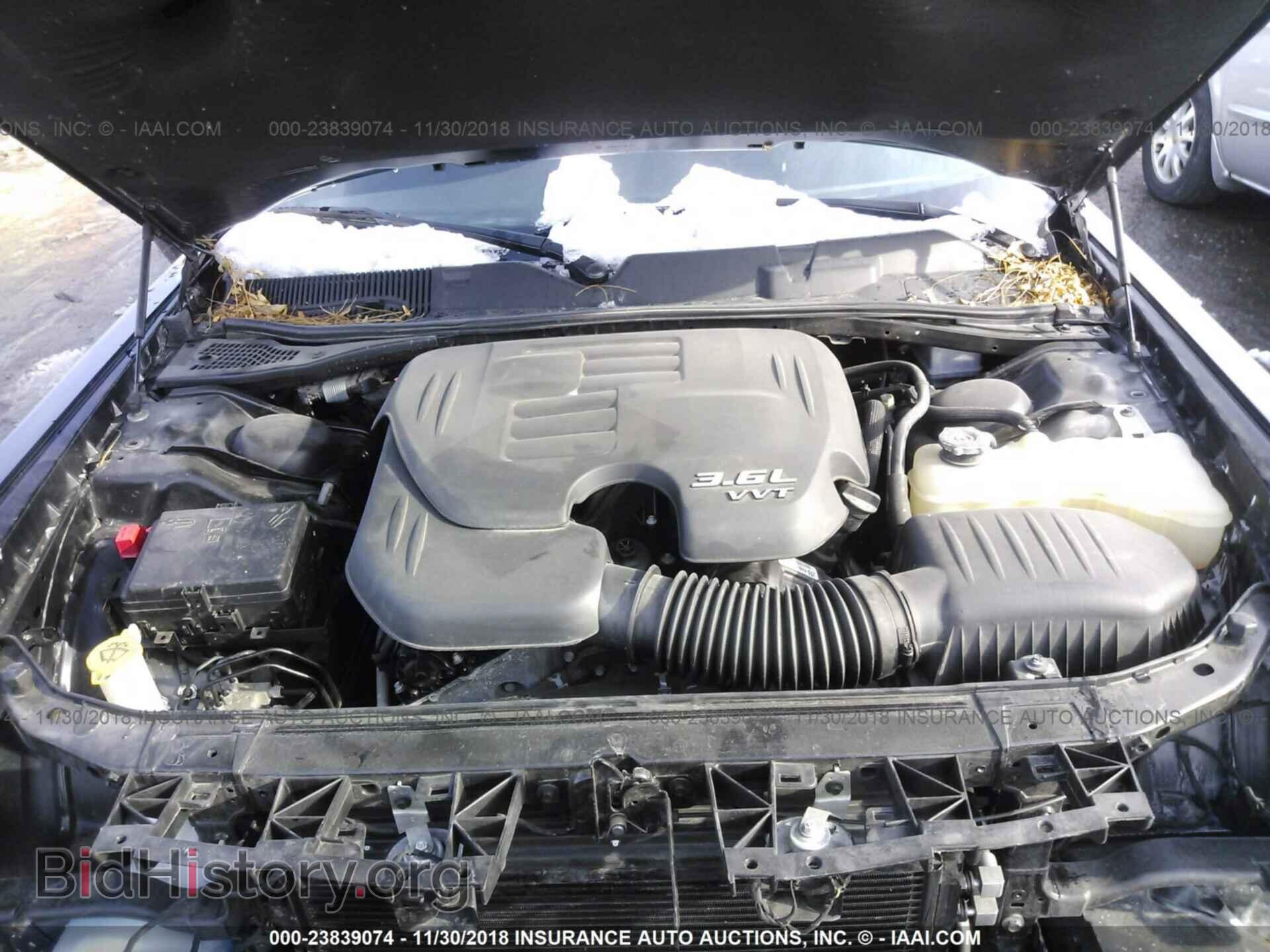 2017 DODGE CHALLENGER - VIN: 2C3CDZAG3HH503194 - Фото 10