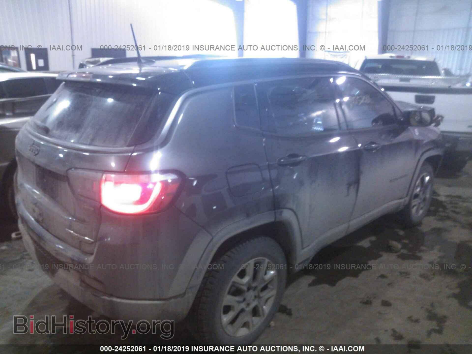2018 JEEP COMPASS - VIN: 3C4NJDDB9JT403940 - Photo 4