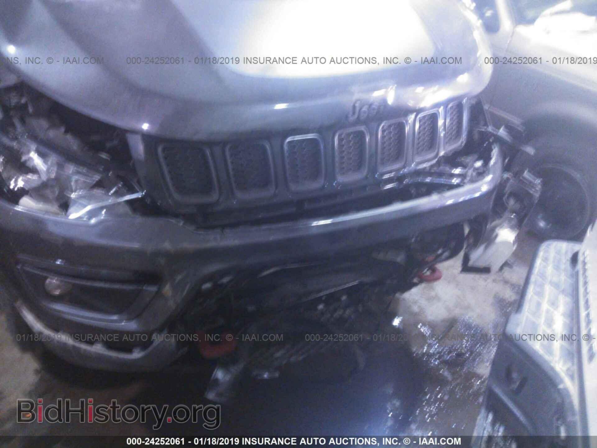 2018 JEEP COMPASS - VIN: 3C4NJDDB9JT403940 - Photo 6
