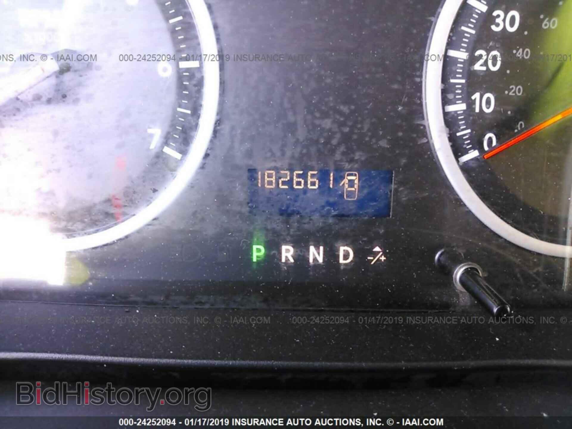 2011 DODGE RAM 1500 - VIN: 1D7RB1CPXBS595047 - Фото 7