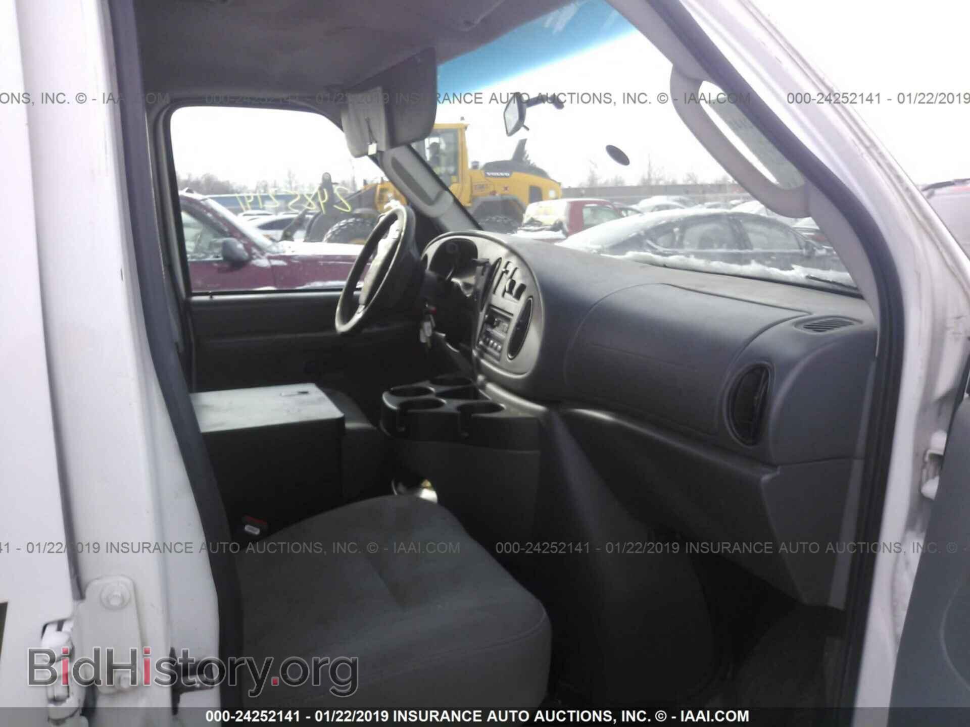 2006 FORD ECONOLINE - VIN: 1FTNE24W76HB17084 - Фото 5