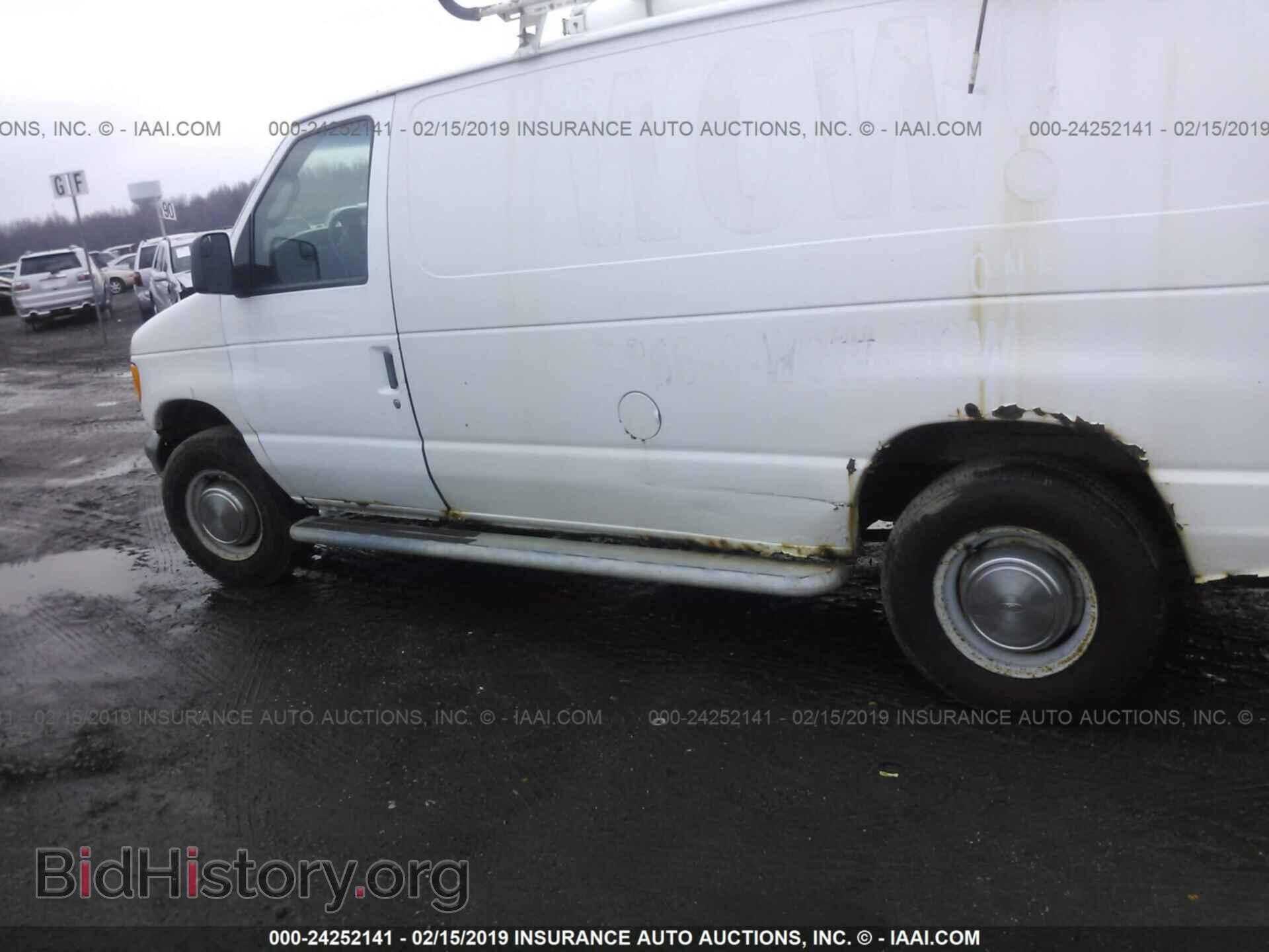 2006 FORD ECONOLINE - VIN: 1FTNE24W76HB17084 - Фото 6