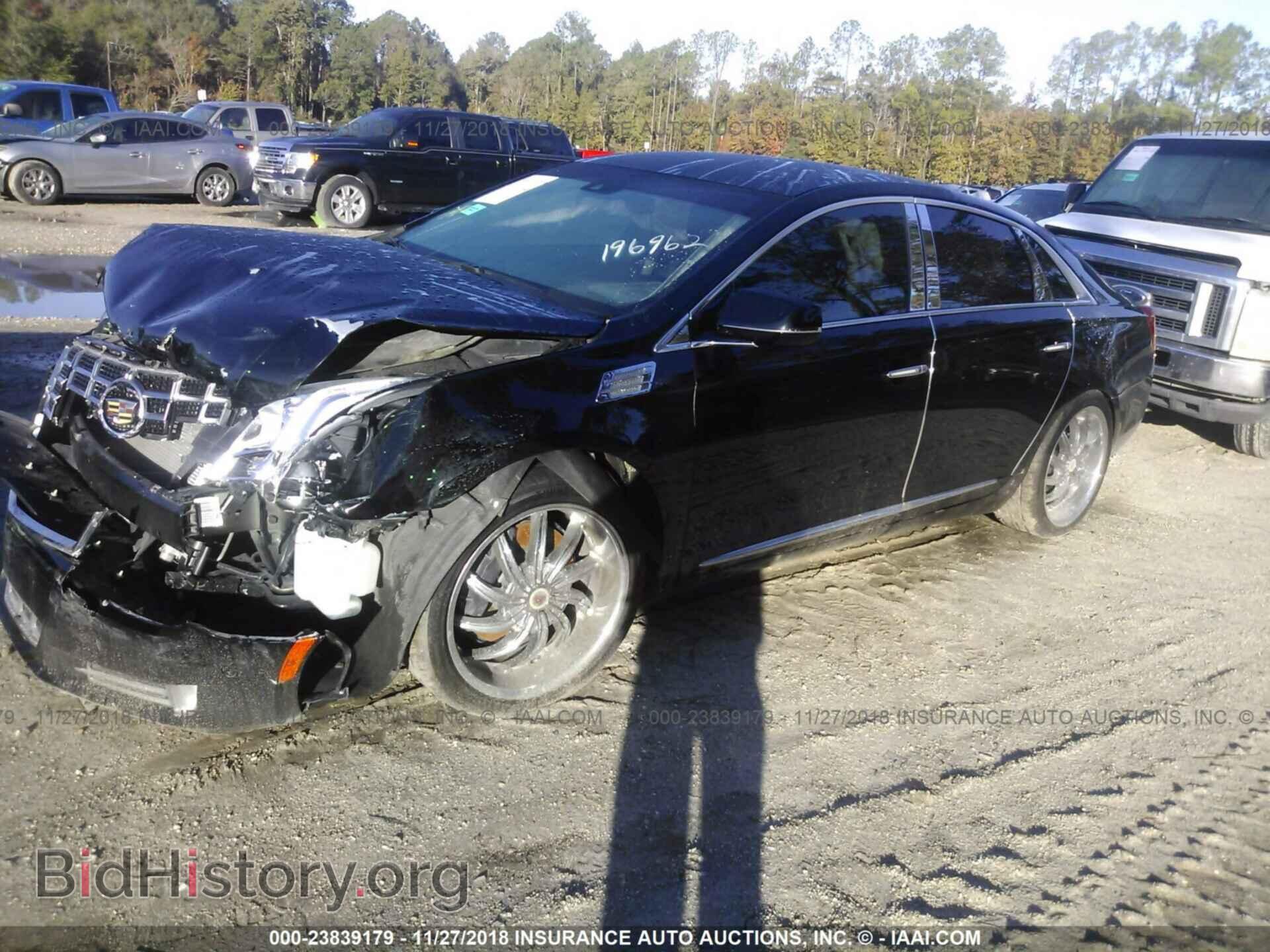 2015 CADILLAC XTS - VIN: 2G61M5S36F9196962 - Фото 2