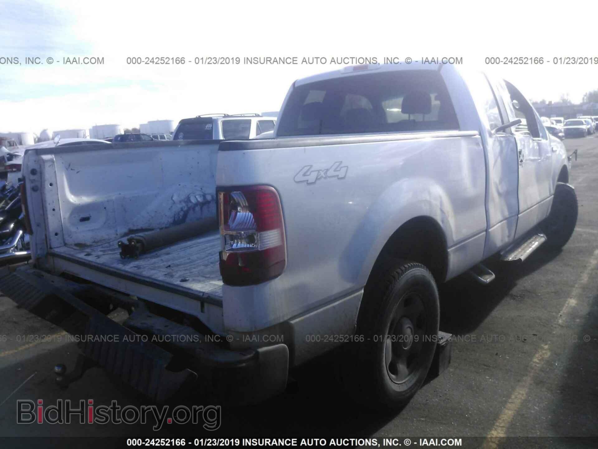 2006 FORD F150 - VIN: 1FTPX14596KB82686 - Фото 4
