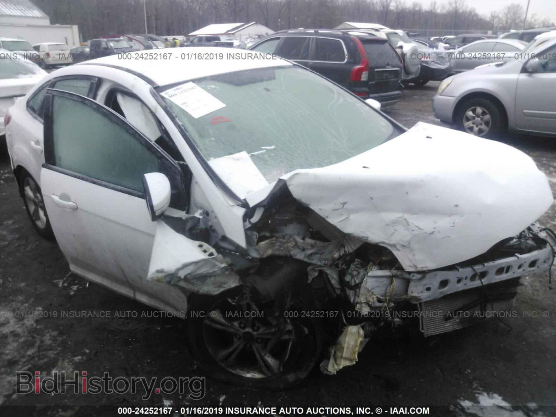 Фотография 1FADP3F21EL415475 - FORD FOCUS 2014