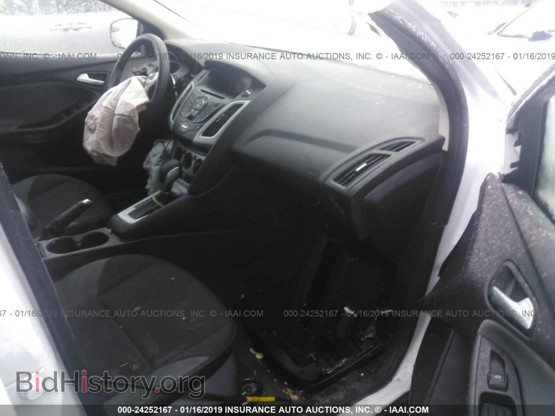 2014 FORD FOCUS - VIN: 1FADP3F21EL415475 - Фото 5