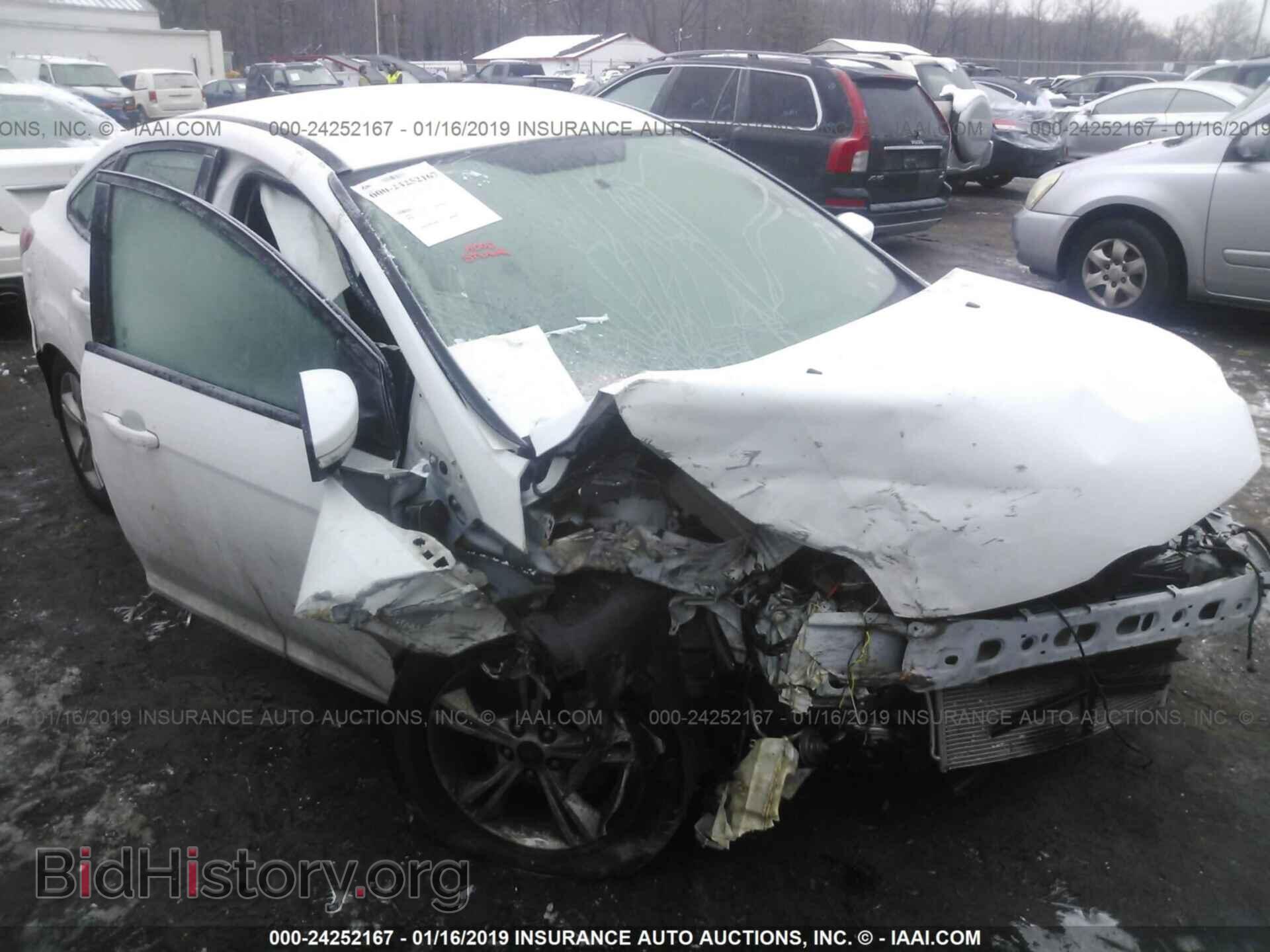 2014 FORD FOCUS - VIN: 1FADP3F21EL415475 - Фото 6