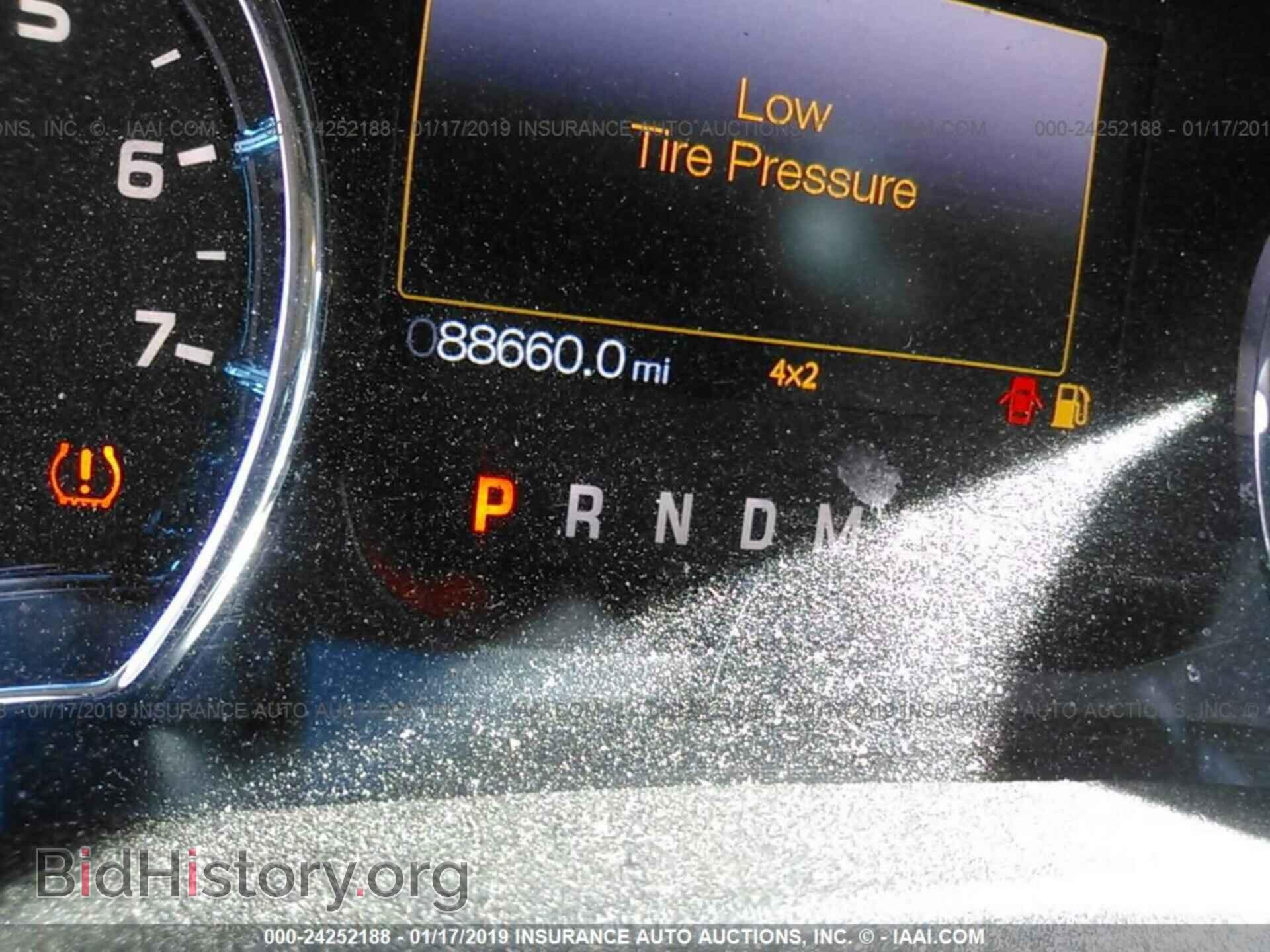 2012 FORD F150 - VIN: 1FTFW1EF3CFB78899 - Фото 7