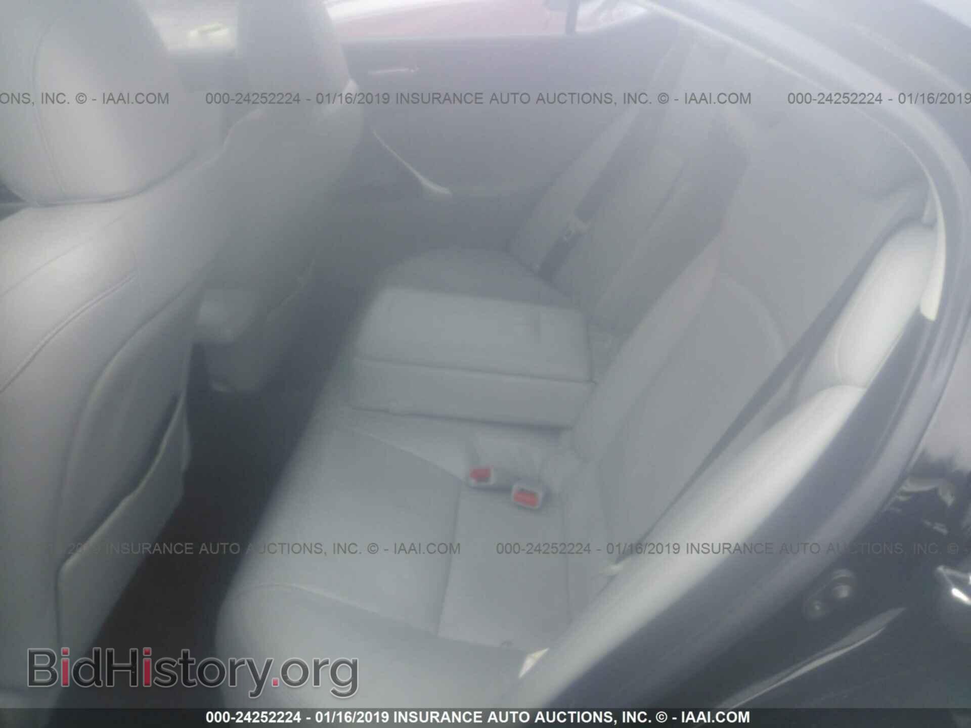 2007 LEXUS IS - VIN: JTHBE262775014200 - Photo 8