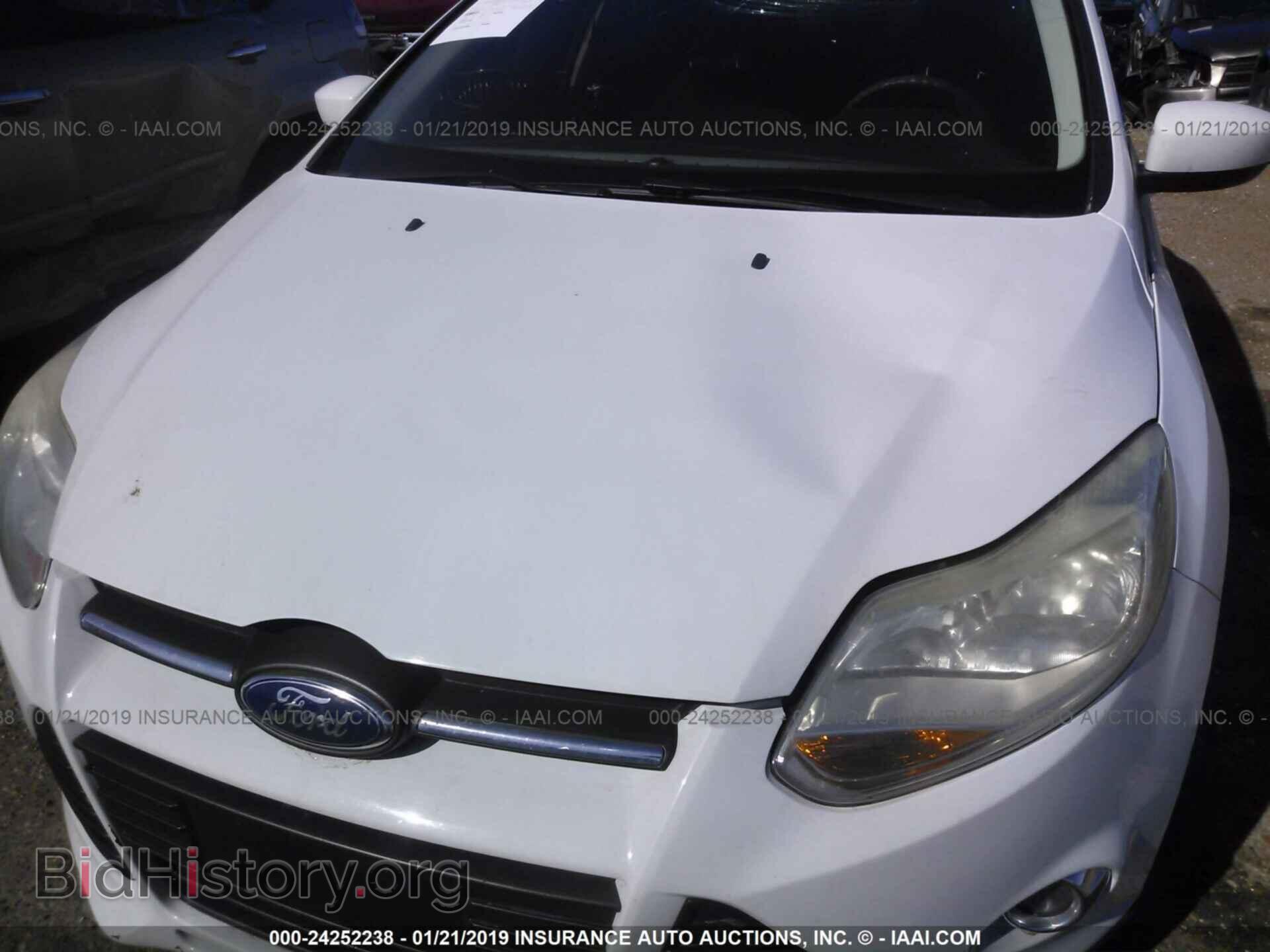 2012 FORD FOCUS - VIN: 1FAHP3F23CL201957 - Photo 6