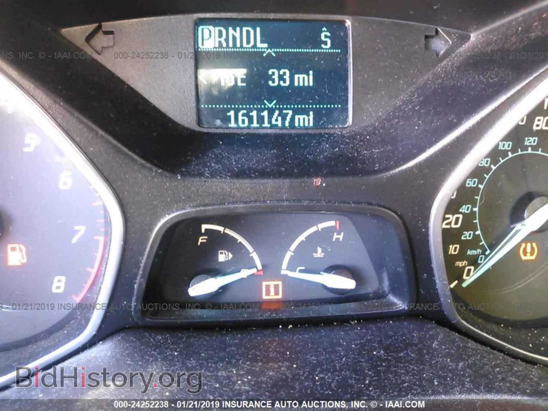 2012 FORD FOCUS - VIN: 1FAHP3F23CL201957 - Photo 7