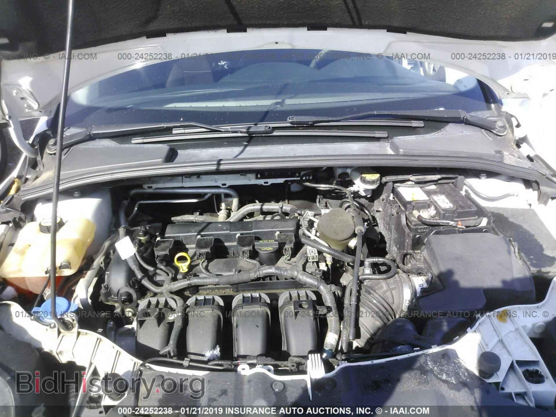 2012 FORD FOCUS - VIN: 1FAHP3F23CL201957 - Photo 10