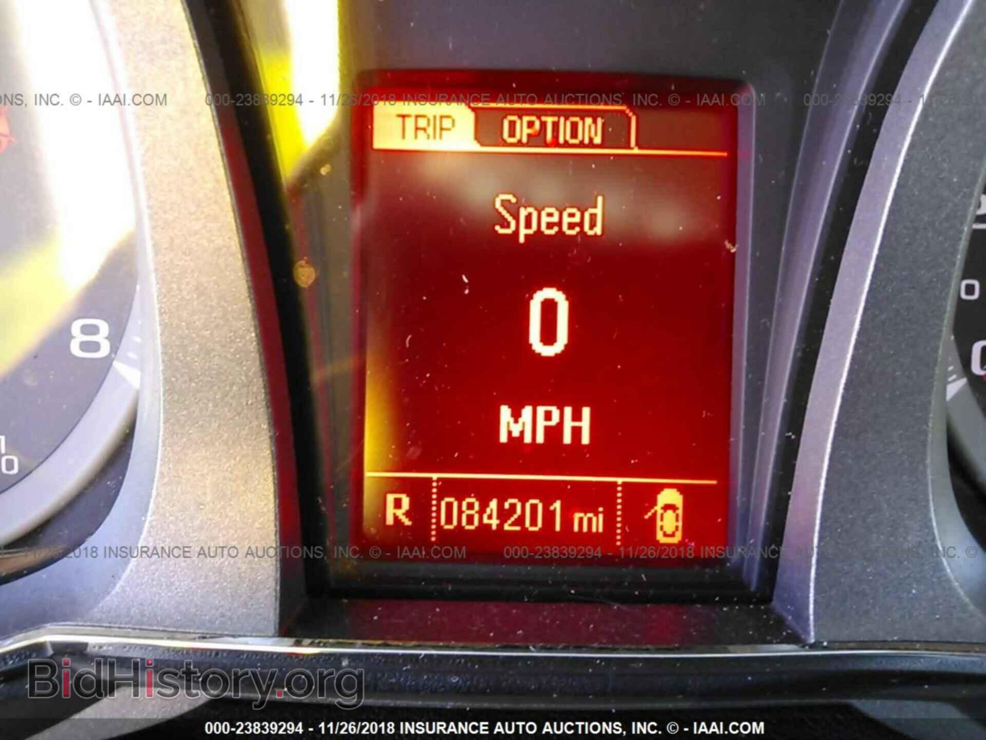2013 GMC TERRAIN - VIN: 2GKALMEK9D6351116 - Фото 7