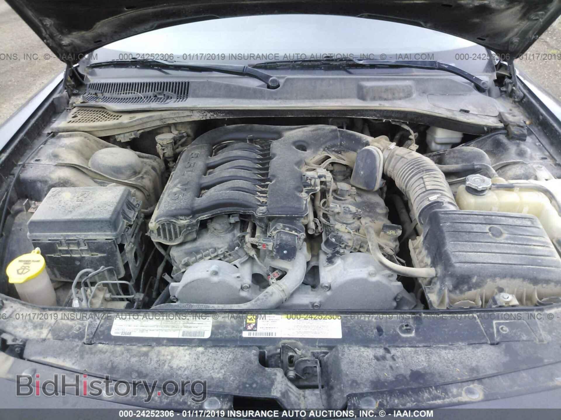 2010 DODGE CHARGER - VIN: 2B3CA2CV2AH316902 - Фото 10