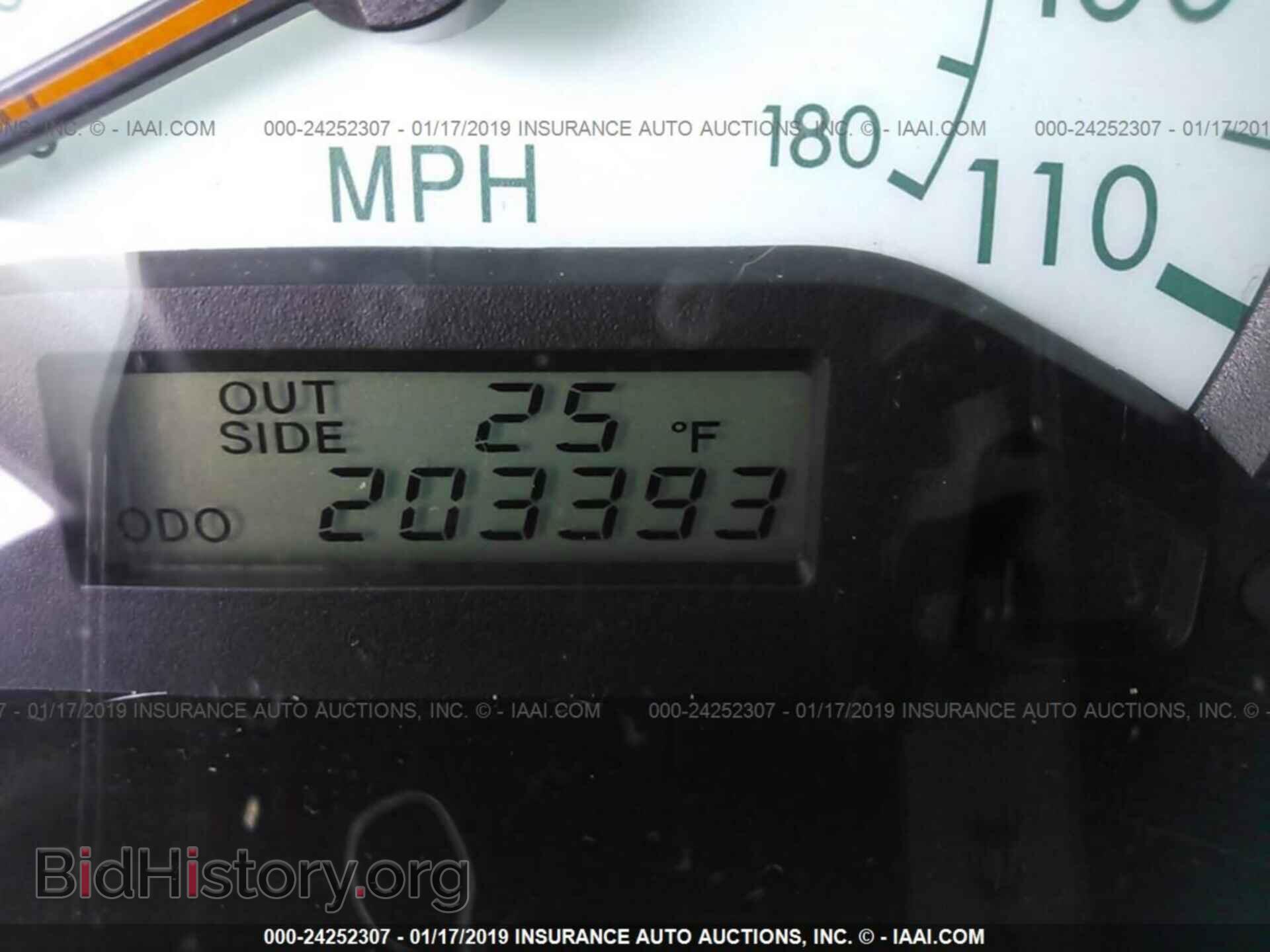 2003 TOYOTA COROLLA - VIN: JTDBR38E932009188 - Фото 7