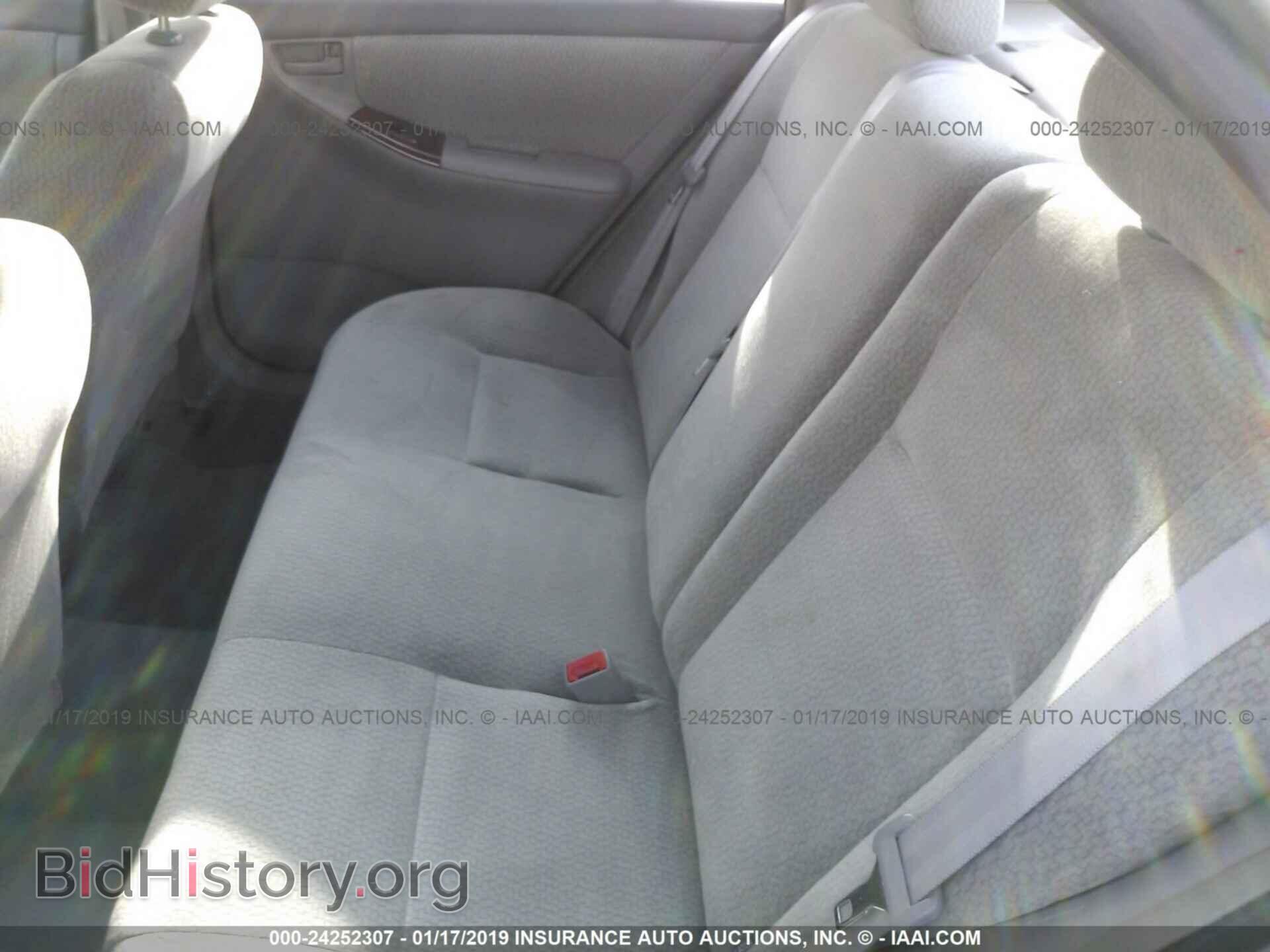 2003 TOYOTA COROLLA - VIN: JTDBR38E932009188 - Фото 8