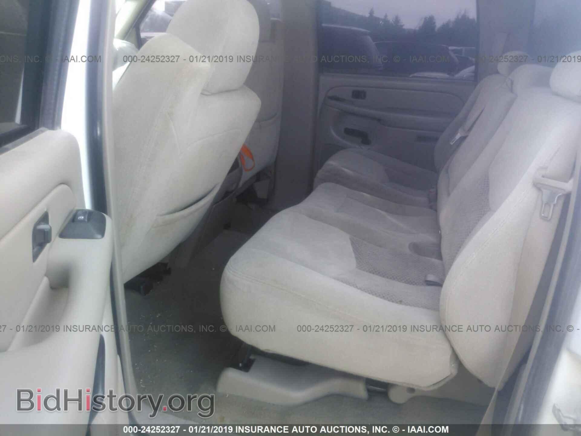2007 CHEVROLET SILVERADO - VIN: 2GCEK13Z471135951 - Фото 8