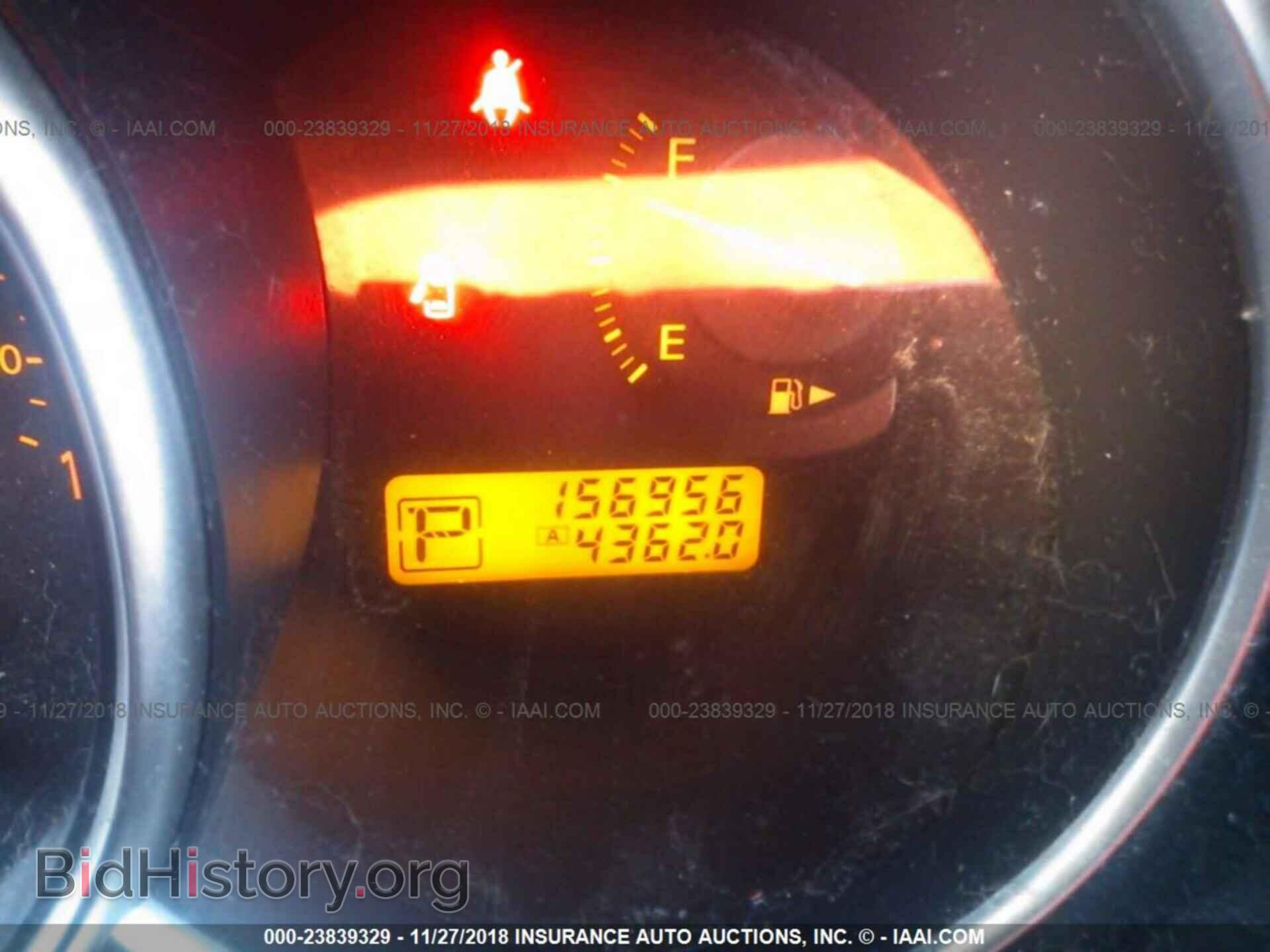 2008 NISSAN VERSA - VIN: 3N1BC13E68L386647 - Фото 7