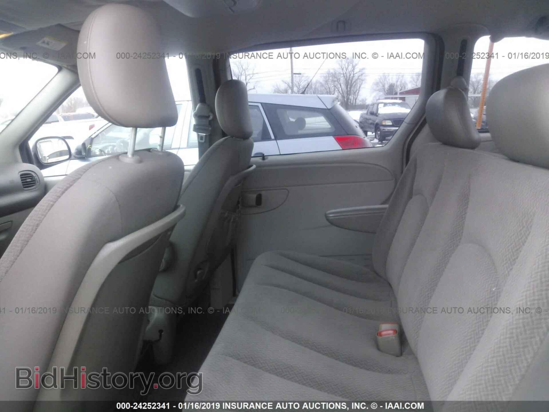 2006 DODGE CARAVAN - VIN: 1D4GP25R96B573167 - Фото 8