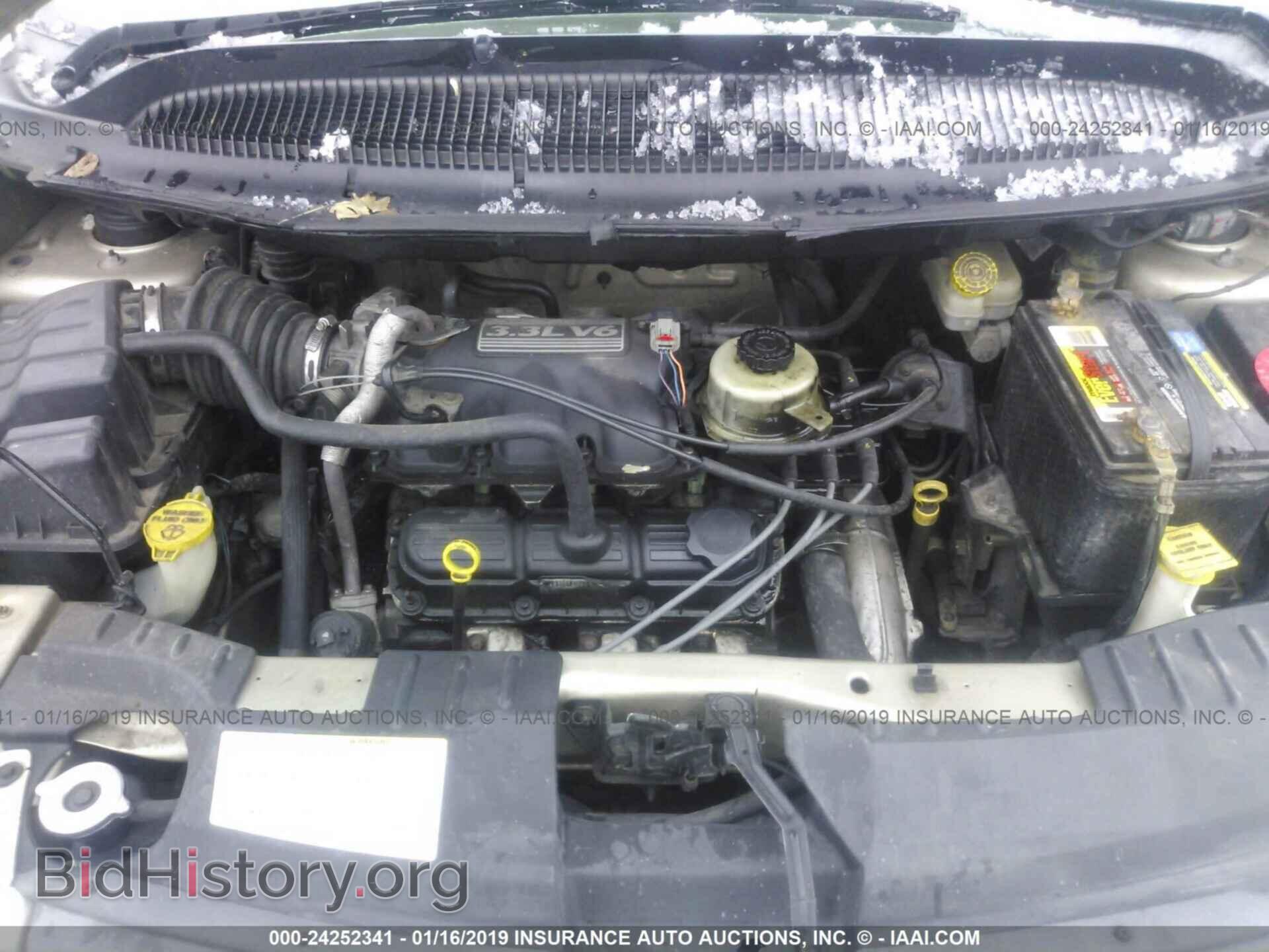 2006 DODGE CARAVAN - VIN: 1D4GP25R96B573167 - Фото 10