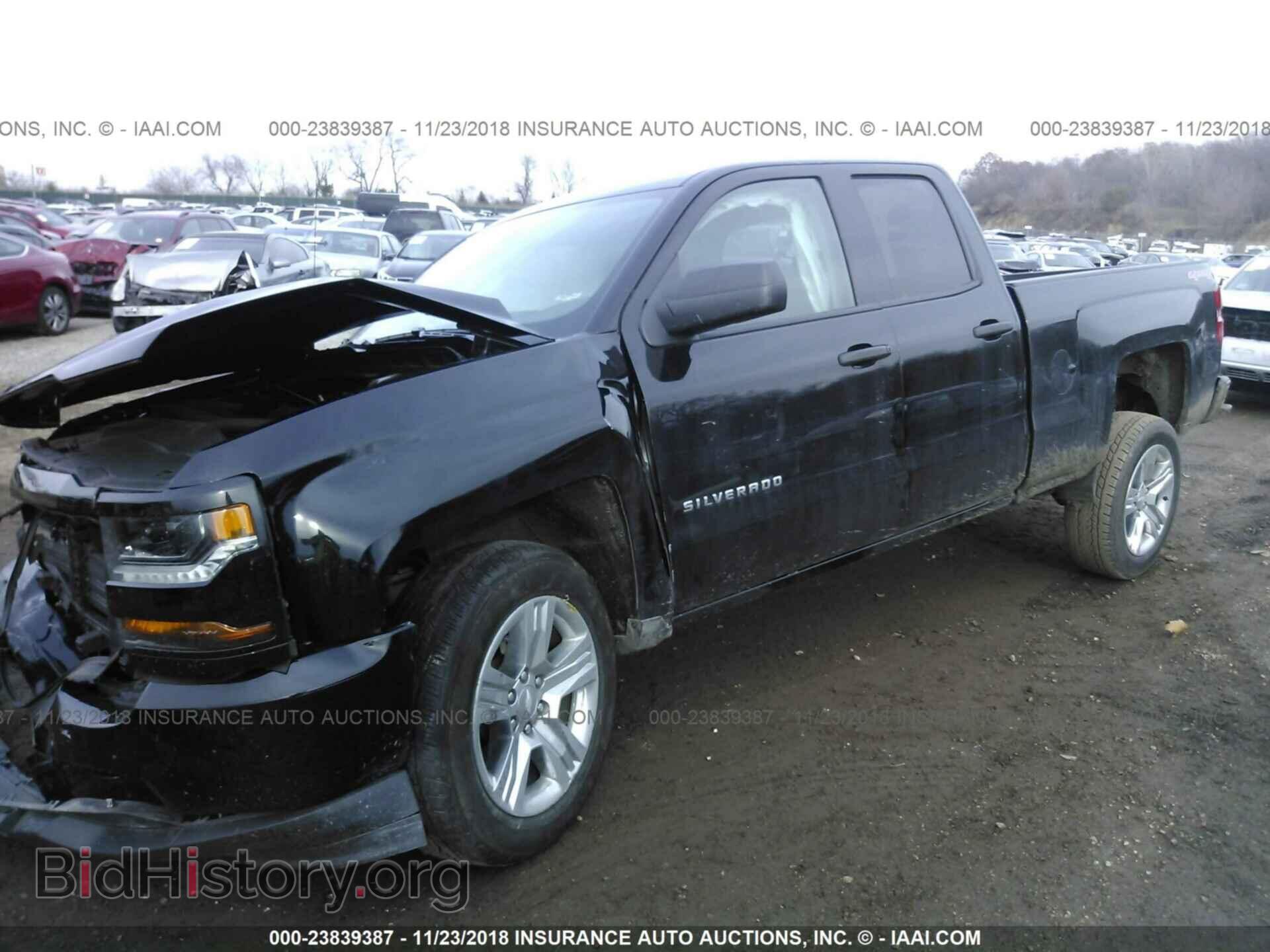 2017 CHEVROLET SILVERADO - VIN: 1GCVKPEC5HZ363185 - Фото 2