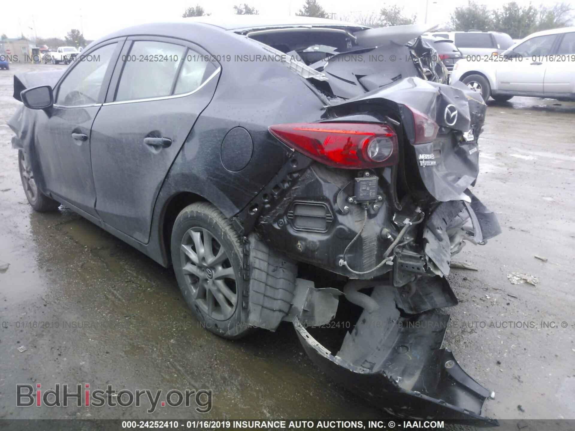 2017 MAZDA 3 - VIN: 3MZBN1U79HM102104 - Фото 3