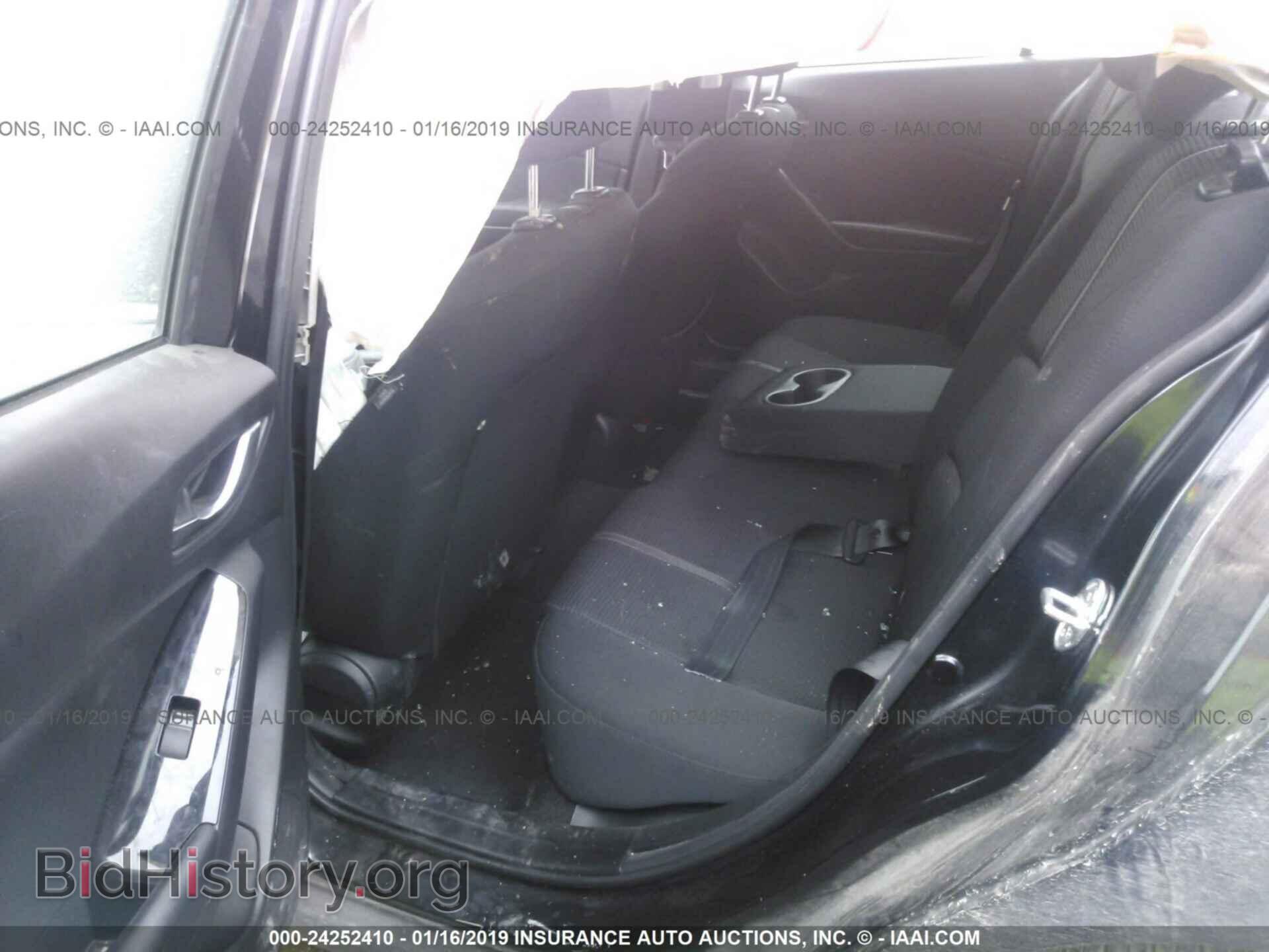 2017 MAZDA 3 - VIN: 3MZBN1U79HM102104 - Фото 8