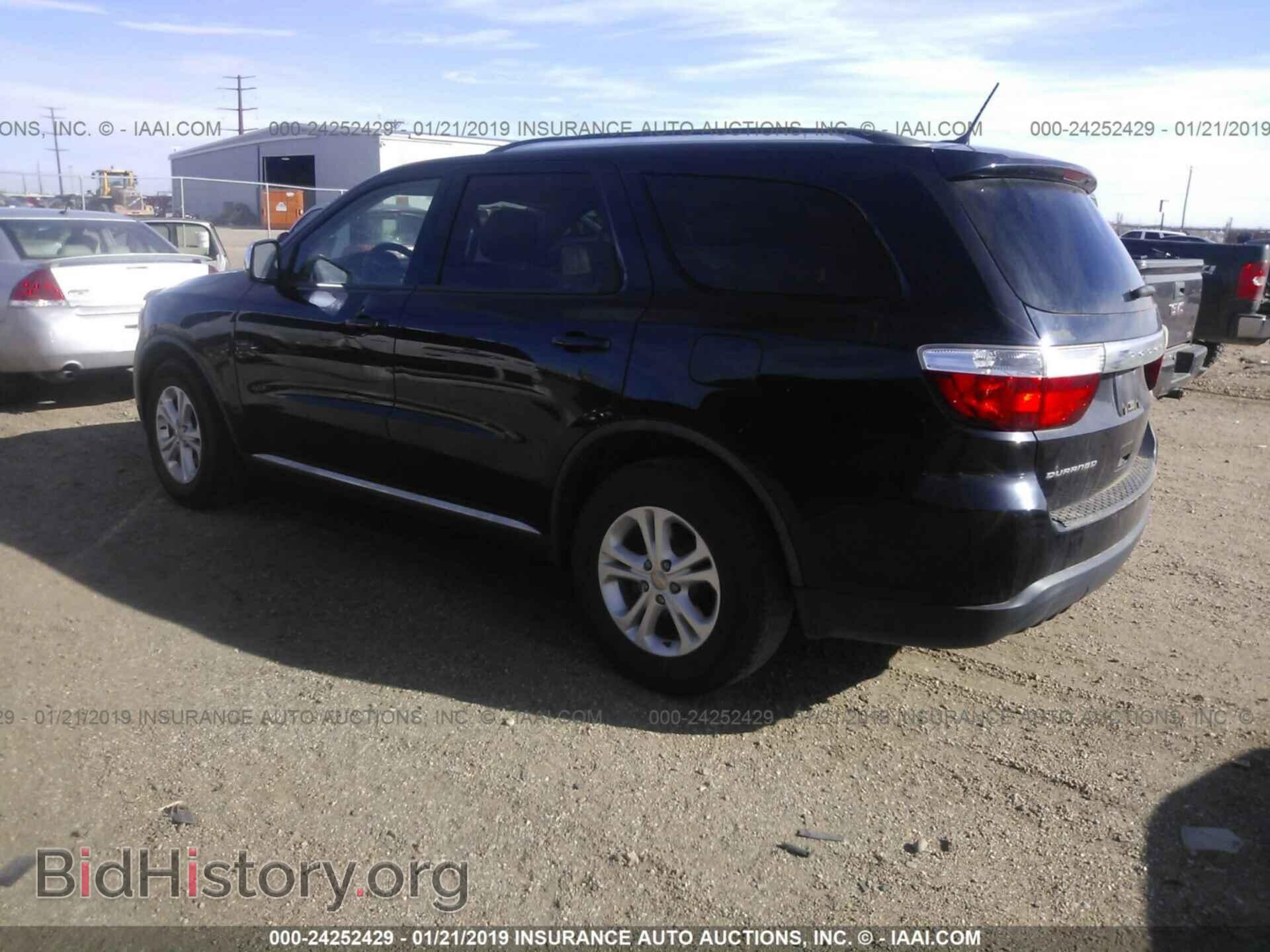 2011 DODGE DURANGO - VIN: 1D4RD2GG5BC653390 - Photo 3