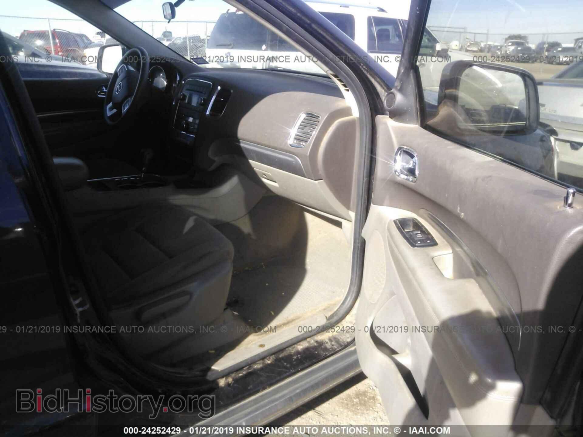 2011 DODGE DURANGO - VIN: 1D4RD2GG5BC653390 - Photo 5