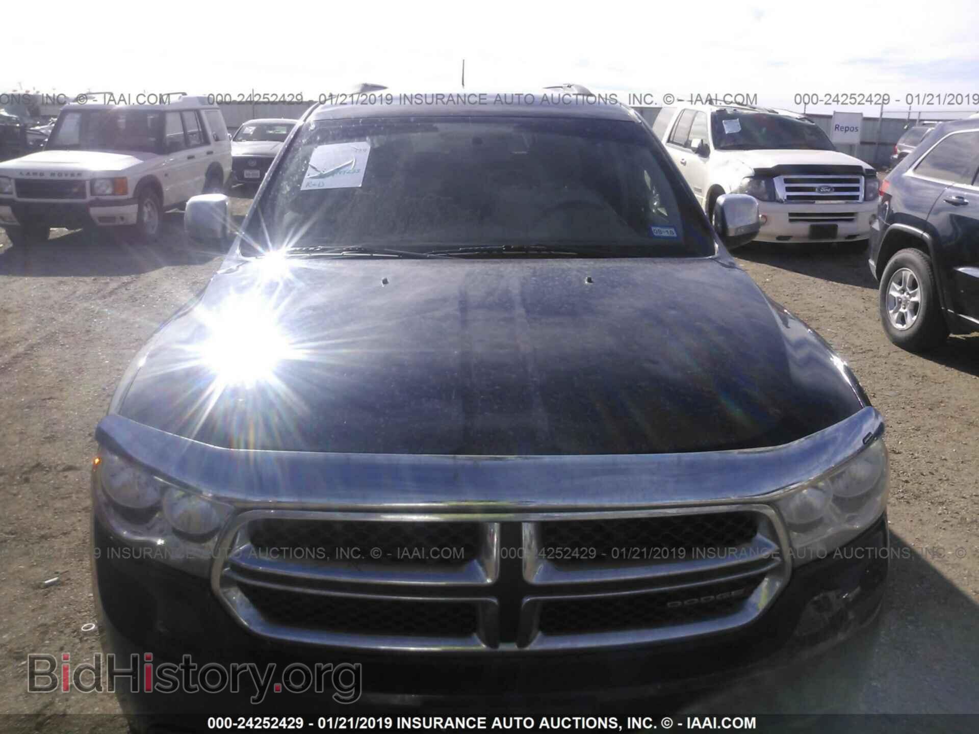 2011 DODGE DURANGO - VIN: 1D4RD2GG5BC653390 - Photo 6