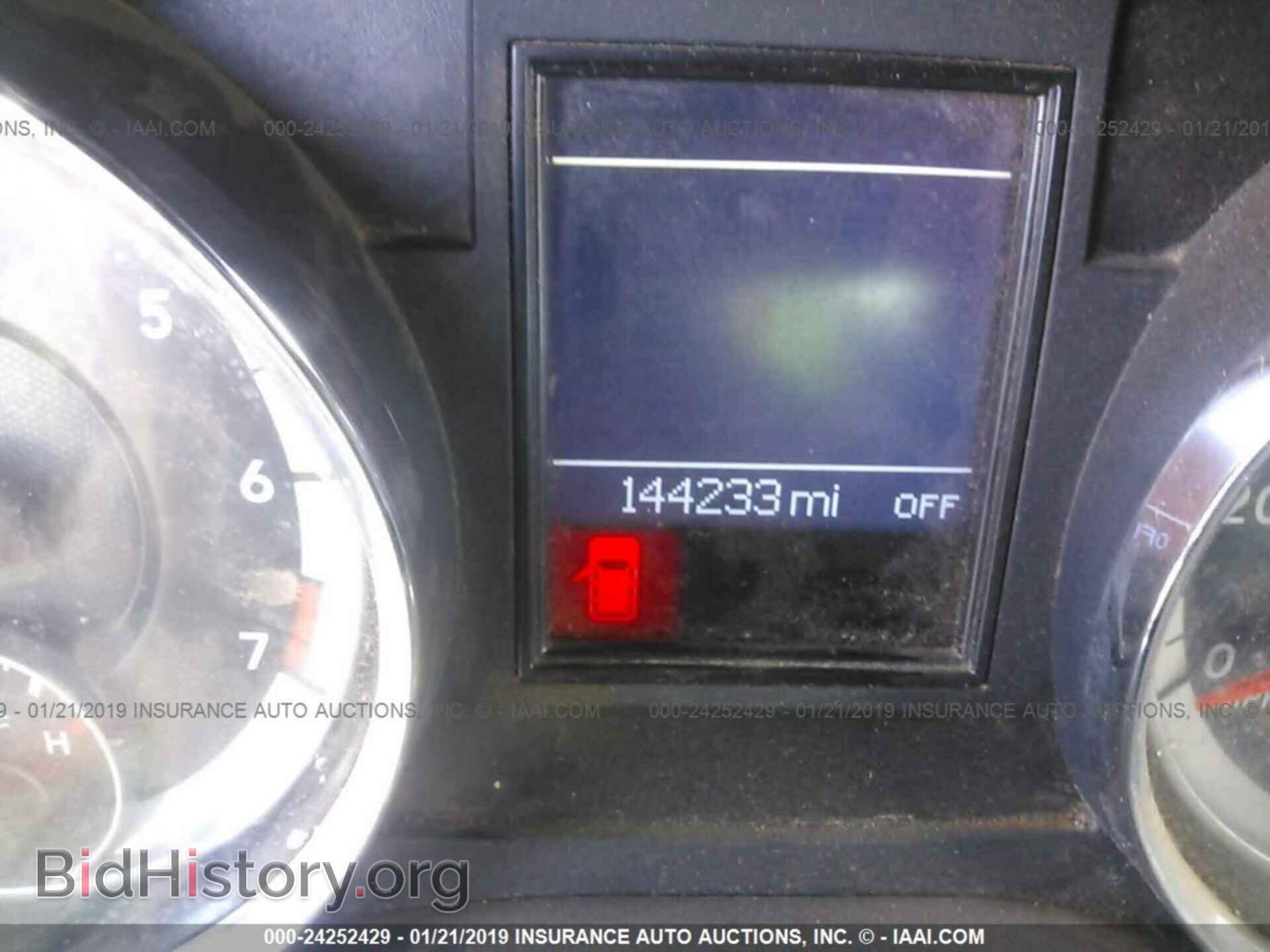 2011 DODGE DURANGO - VIN: 1D4RD2GG5BC653390 - Photo 7