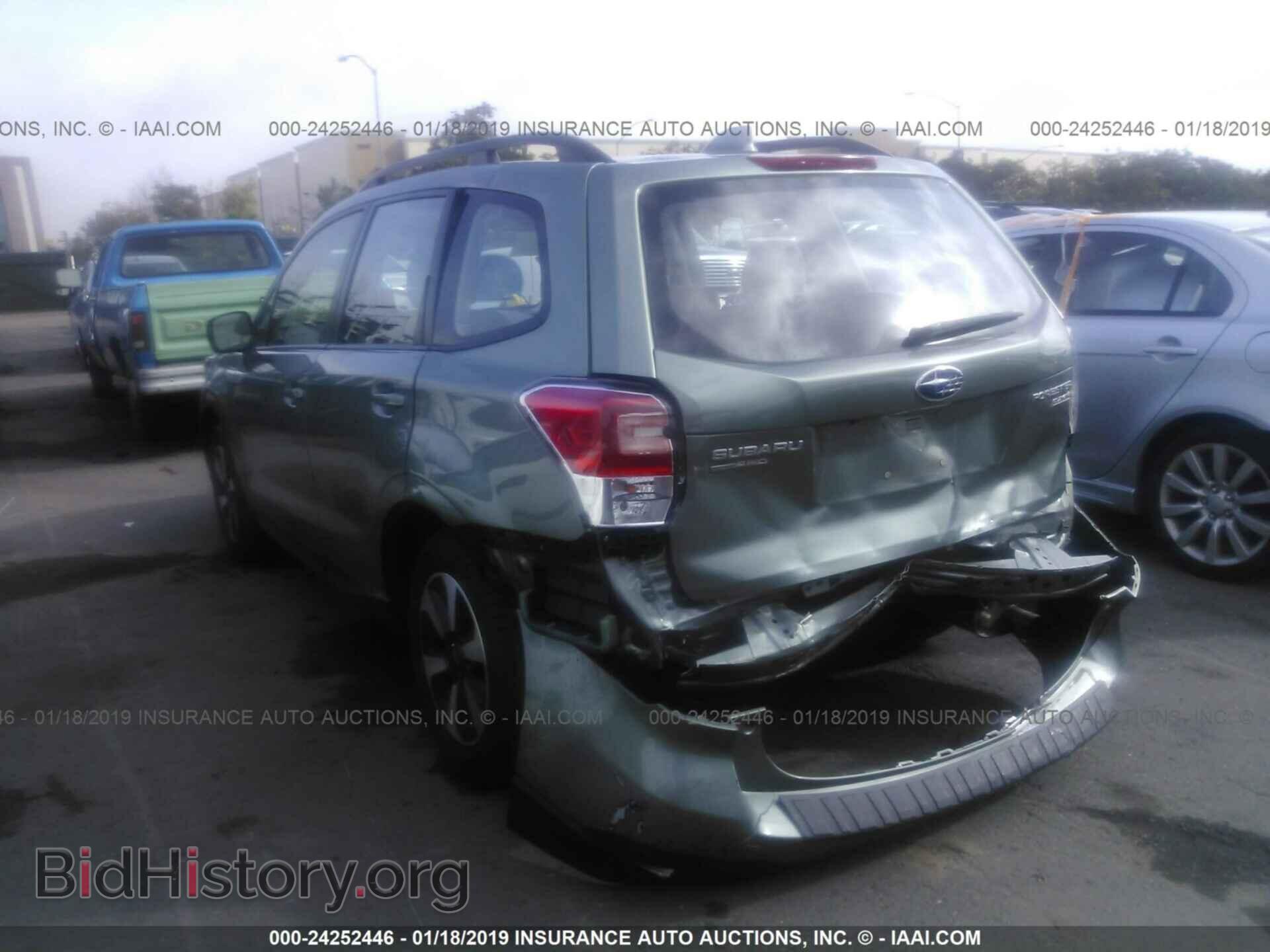 2017 SUBARU FORESTER - VIN: JF2SJABC6HH447532 - Photo 3