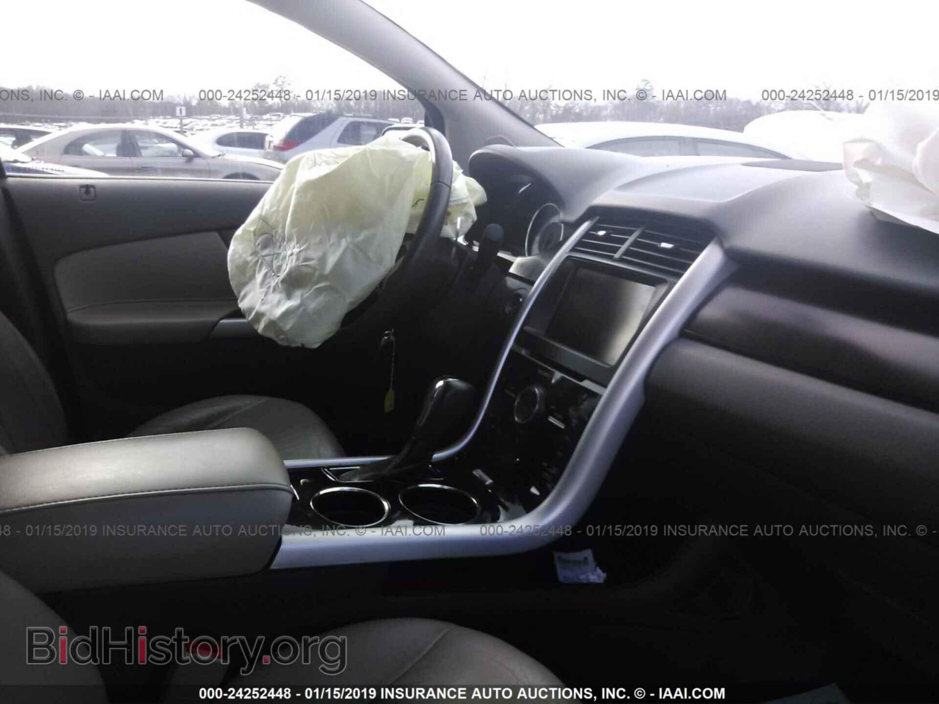 2013 FORD EDGE - VIN: 2FMDK3KC2DBE30486 - Photo 5