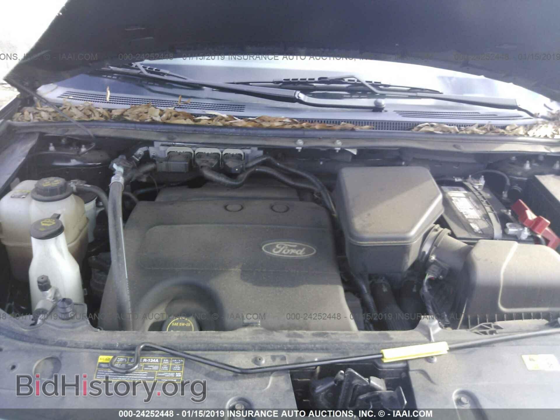 2013 FORD EDGE - VIN: 2FMDK3KC2DBE30486 - Photo 10
