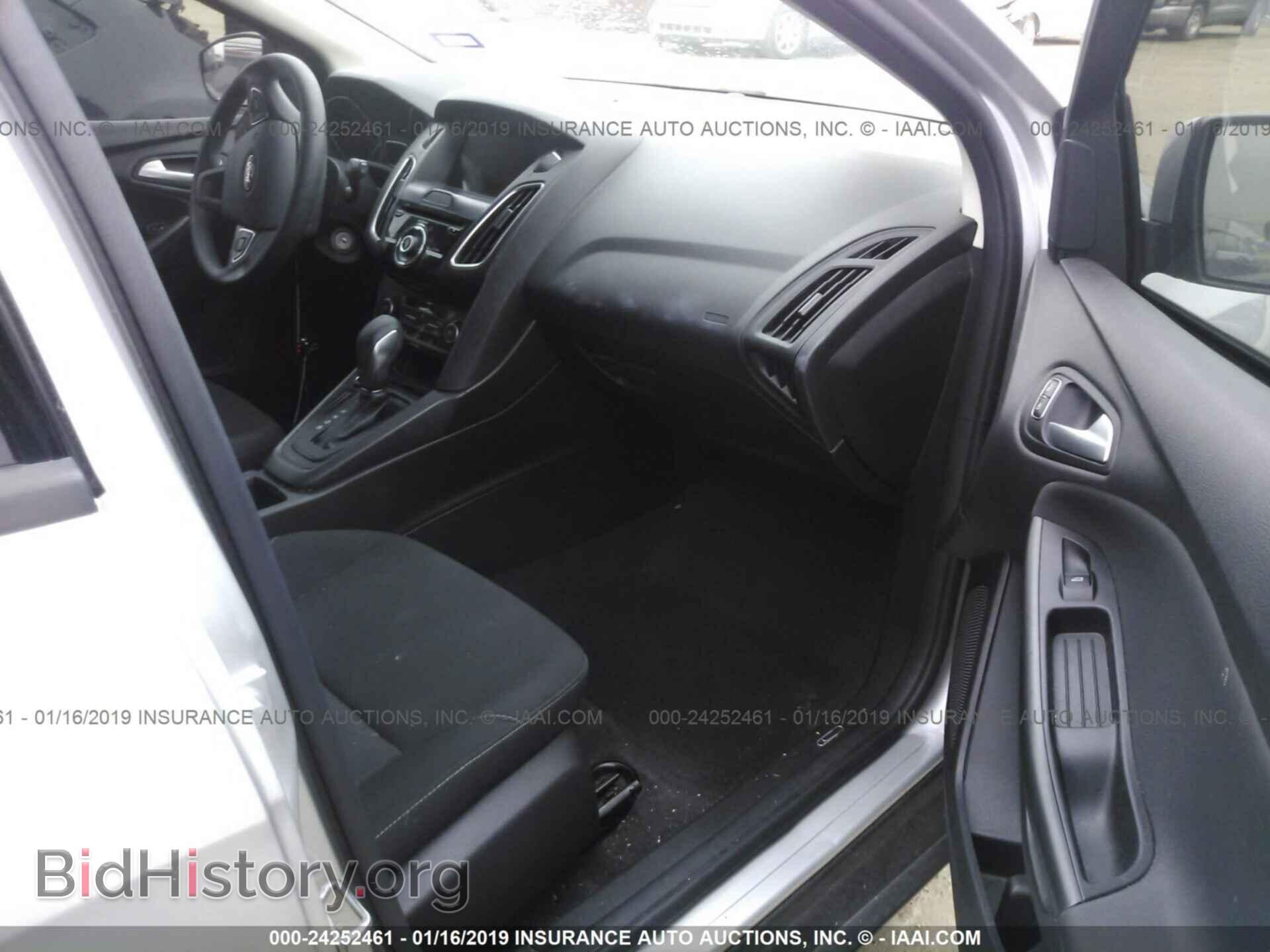 2018 FORD FOCUS - VIN: 1FADP3M21JL229092 - Photo 5