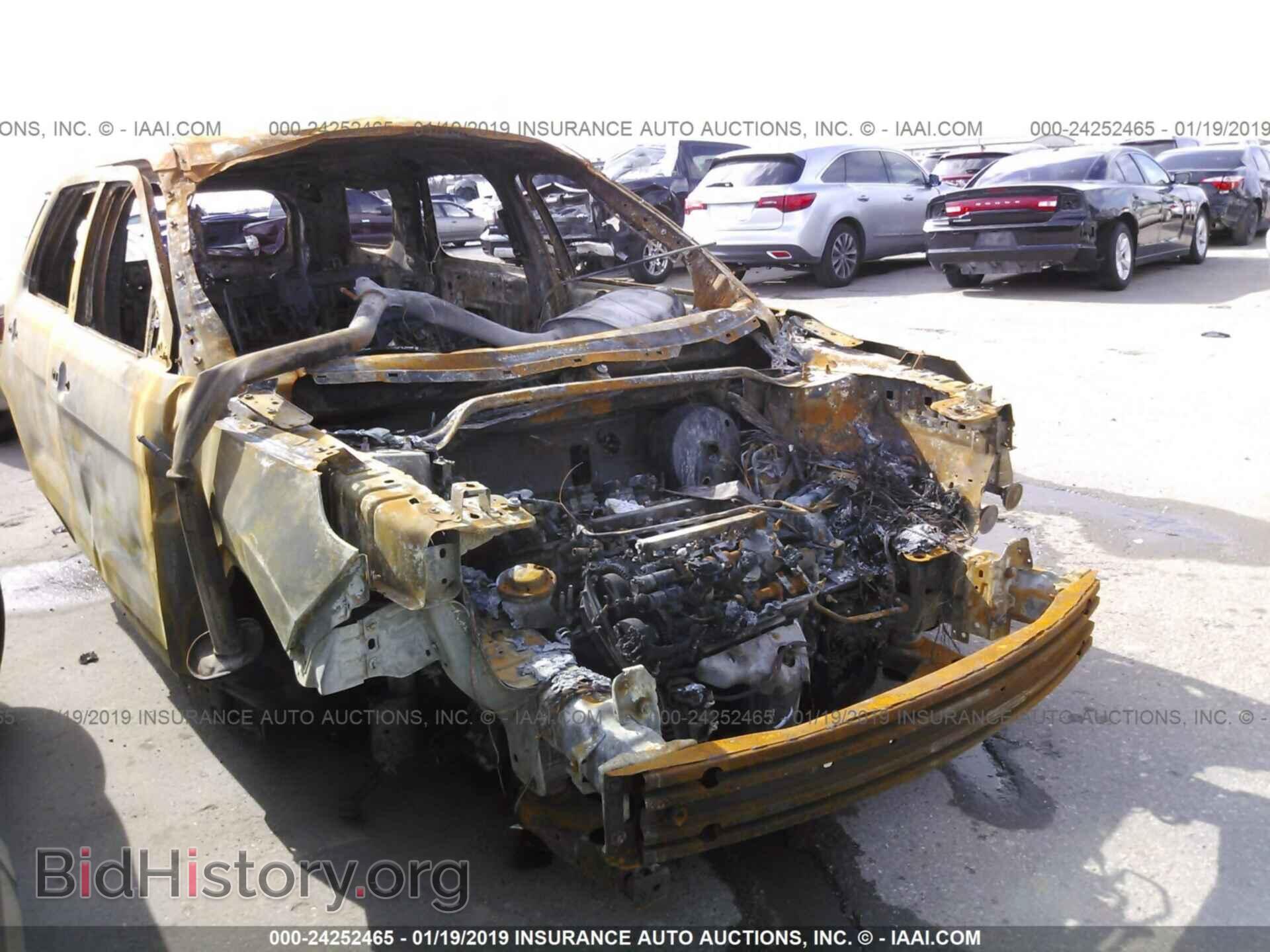 Photo 1FM5K7D86DGC01273 - FORD EXPLORER 2013