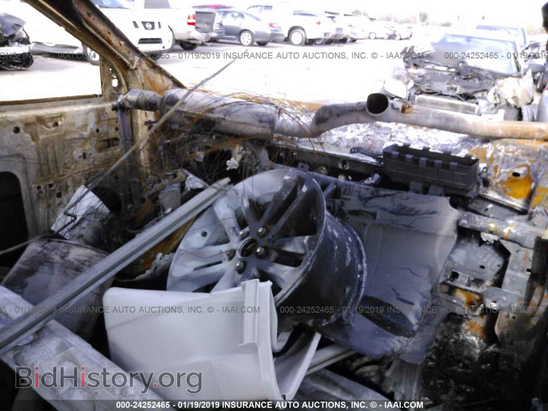 2013 FORD EXPLORER - VIN: 1FM5K7D86DGC01273 - Photo 5