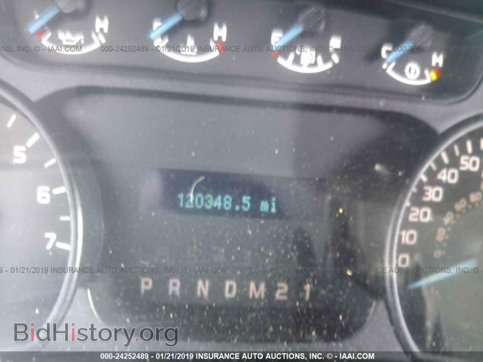 2013 FORD F150 - VIN: 1FTMF1EF2DFA36293 - Фото 7
