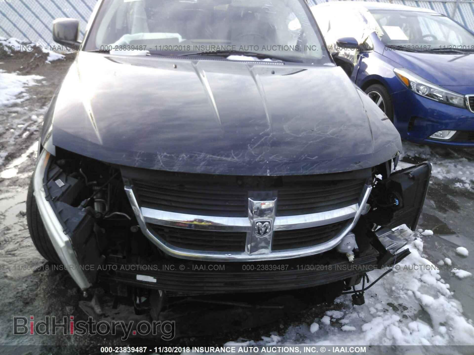 2010 DODGE JOURNEY - VIN: 3D4PG6FV3AT104859 - Фото 6