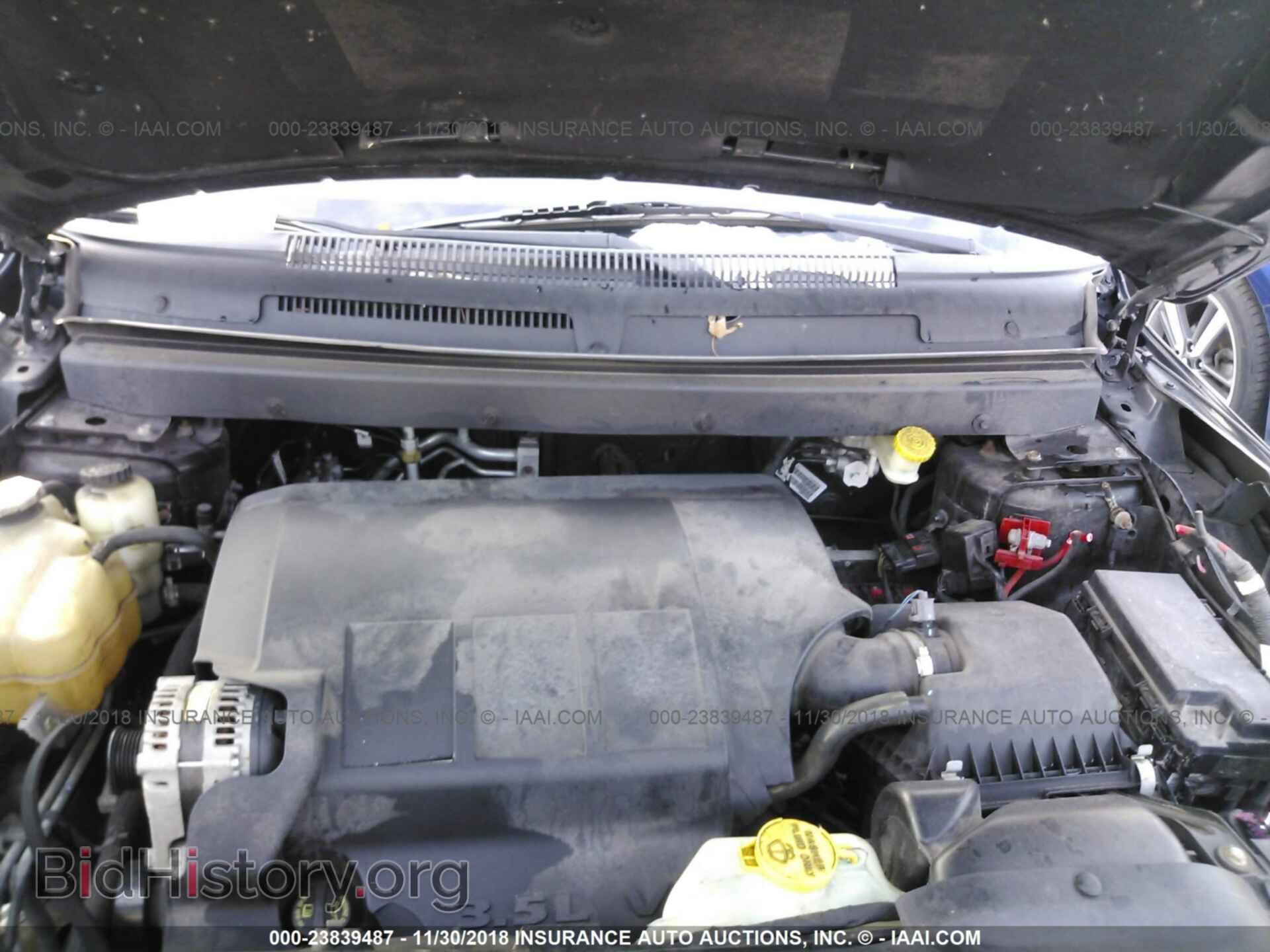 2010 DODGE JOURNEY - VIN: 3D4PG6FV3AT104859 - Фото 10