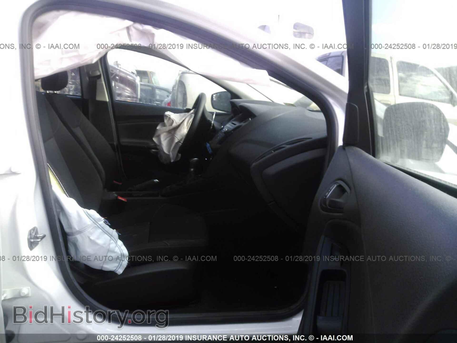 2017 FORD FOCUS - VIN: 1FADP3E21HL234737 - Photo 5