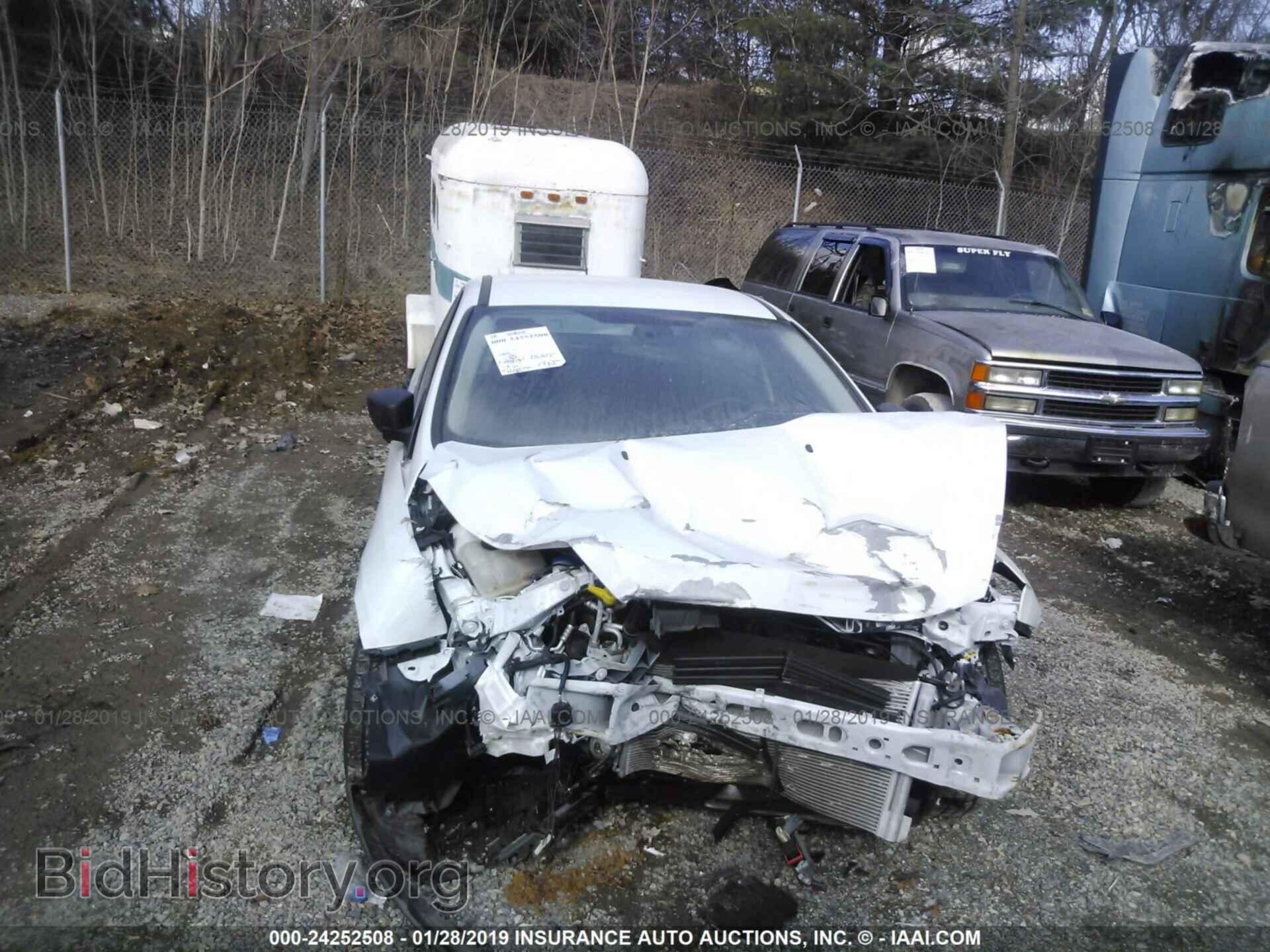 2017 FORD FOCUS - VIN: 1FADP3E21HL234737 - Photo 6