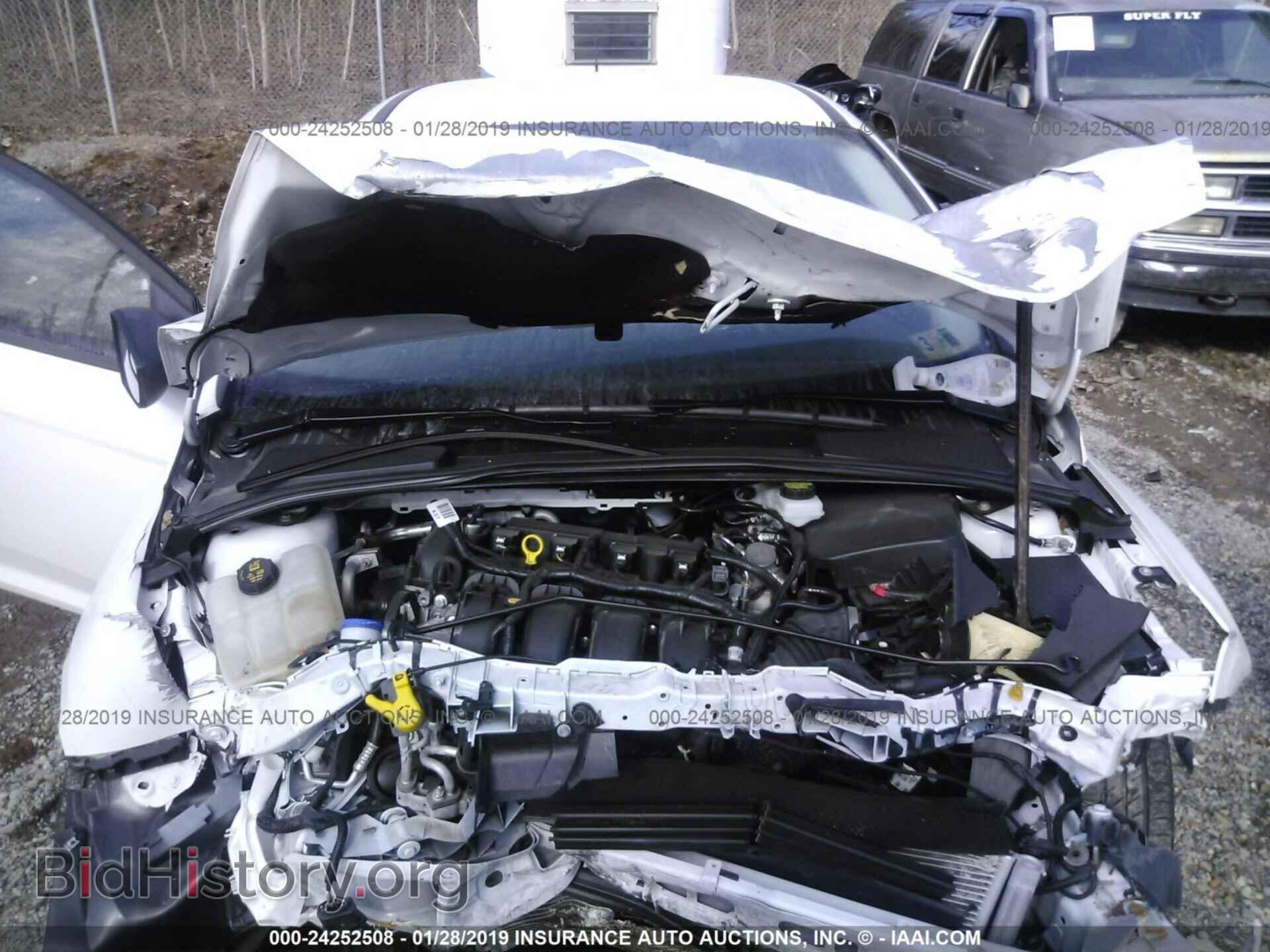 2017 FORD FOCUS - VIN: 1FADP3E21HL234737 - Photo 10