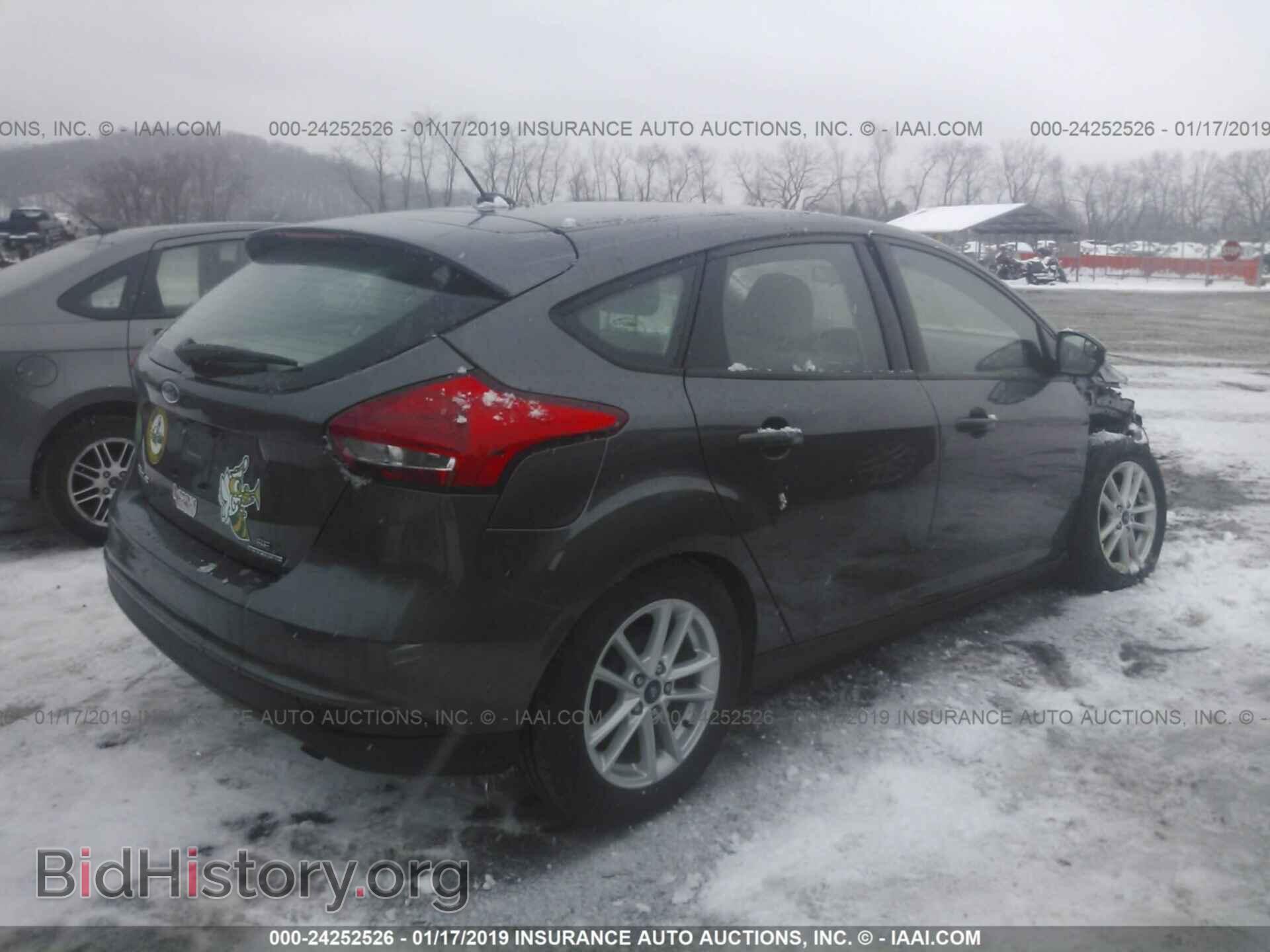2016 FORD FOCUS - VIN: 1FADP3K25GL371800 - Фото 4