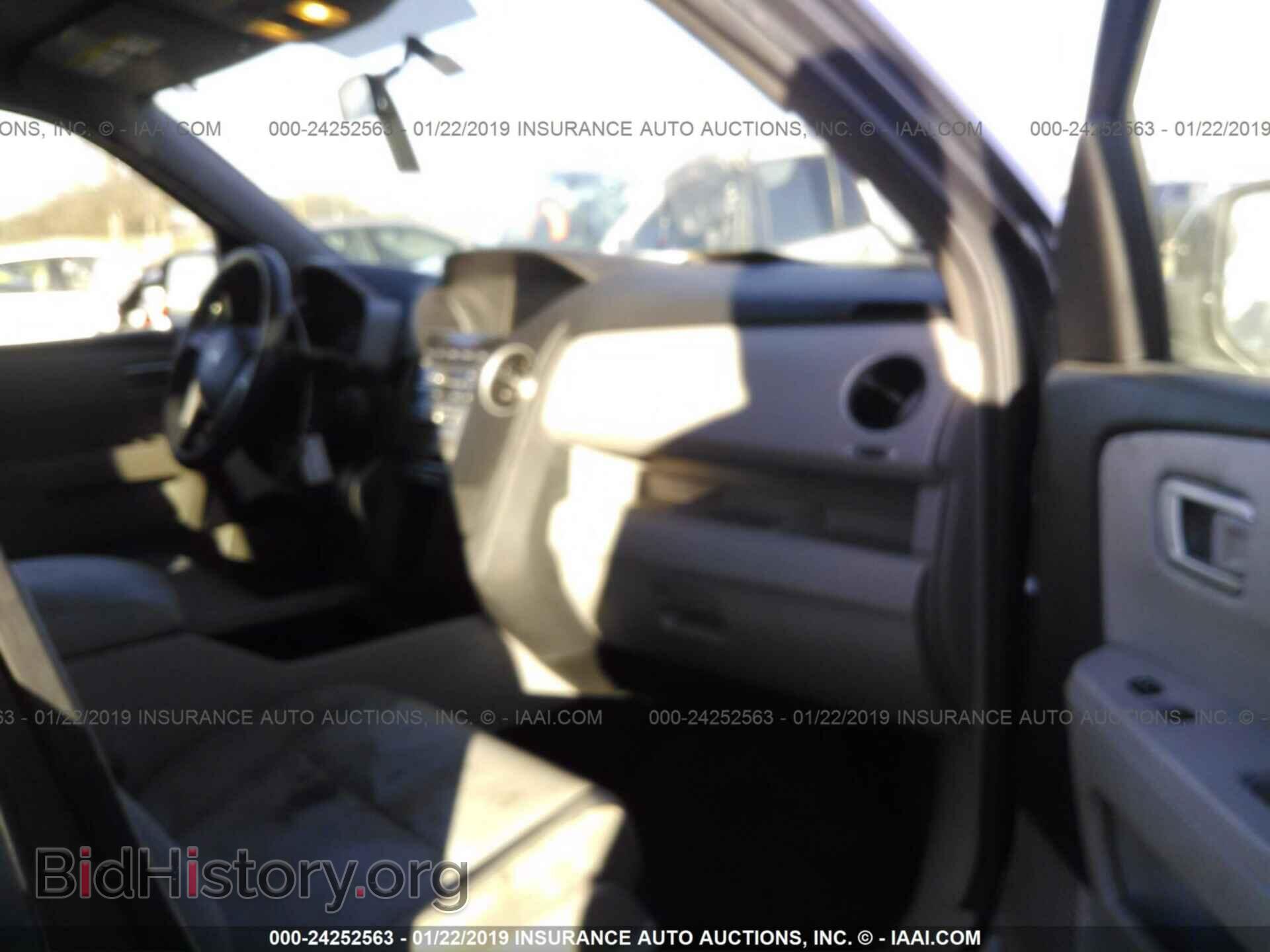 2013 HONDA PILOT - VIN: 5FNYF4H29DB015408 - Photo 5