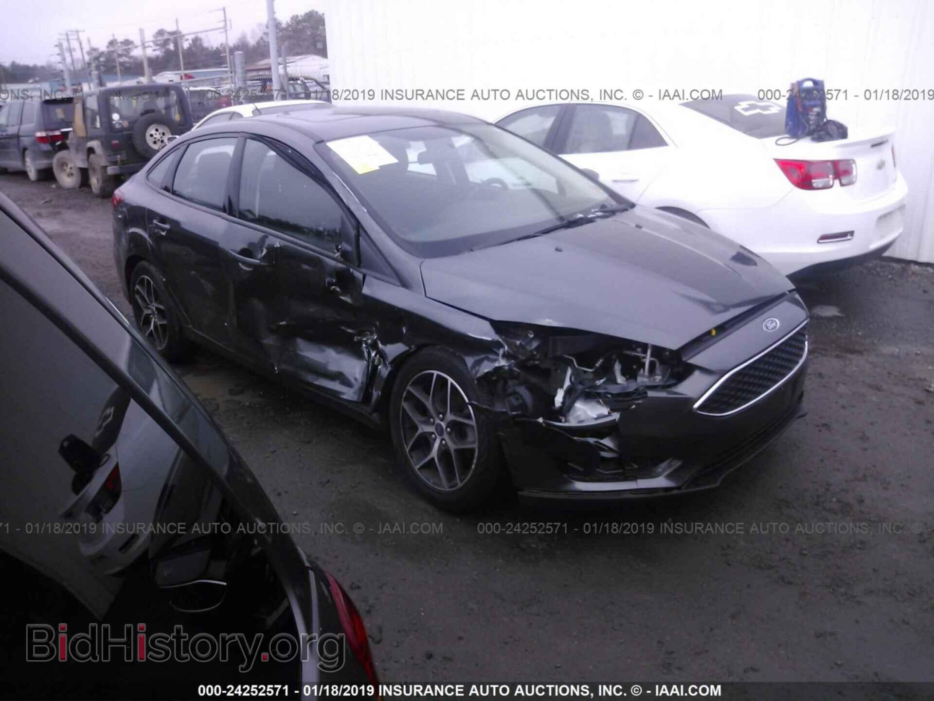 Фотография 1FADP3H27HL227268 - FORD FOCUS 2017